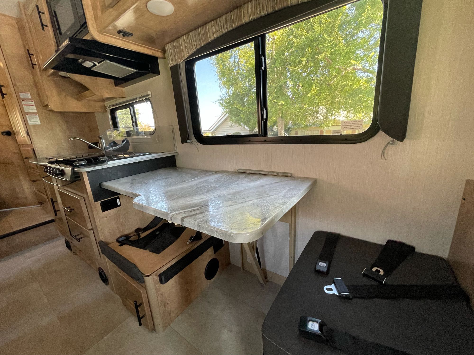 Class C RV Rental 