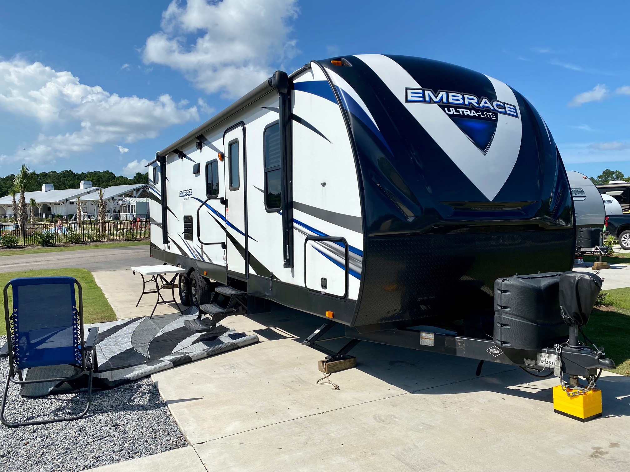 2018 Cruiser Embrace EL280