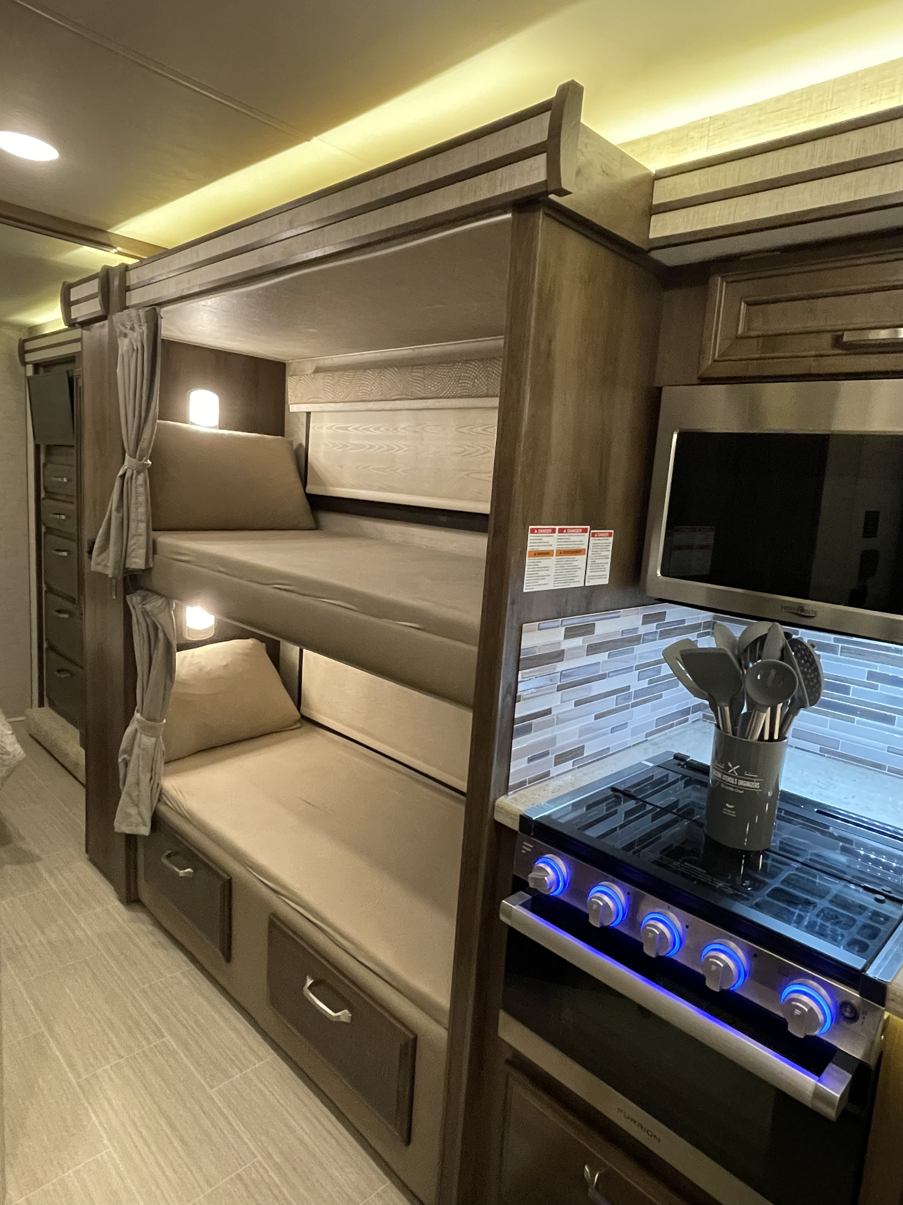 Sleeps 2. Entegra Coach Other 2021