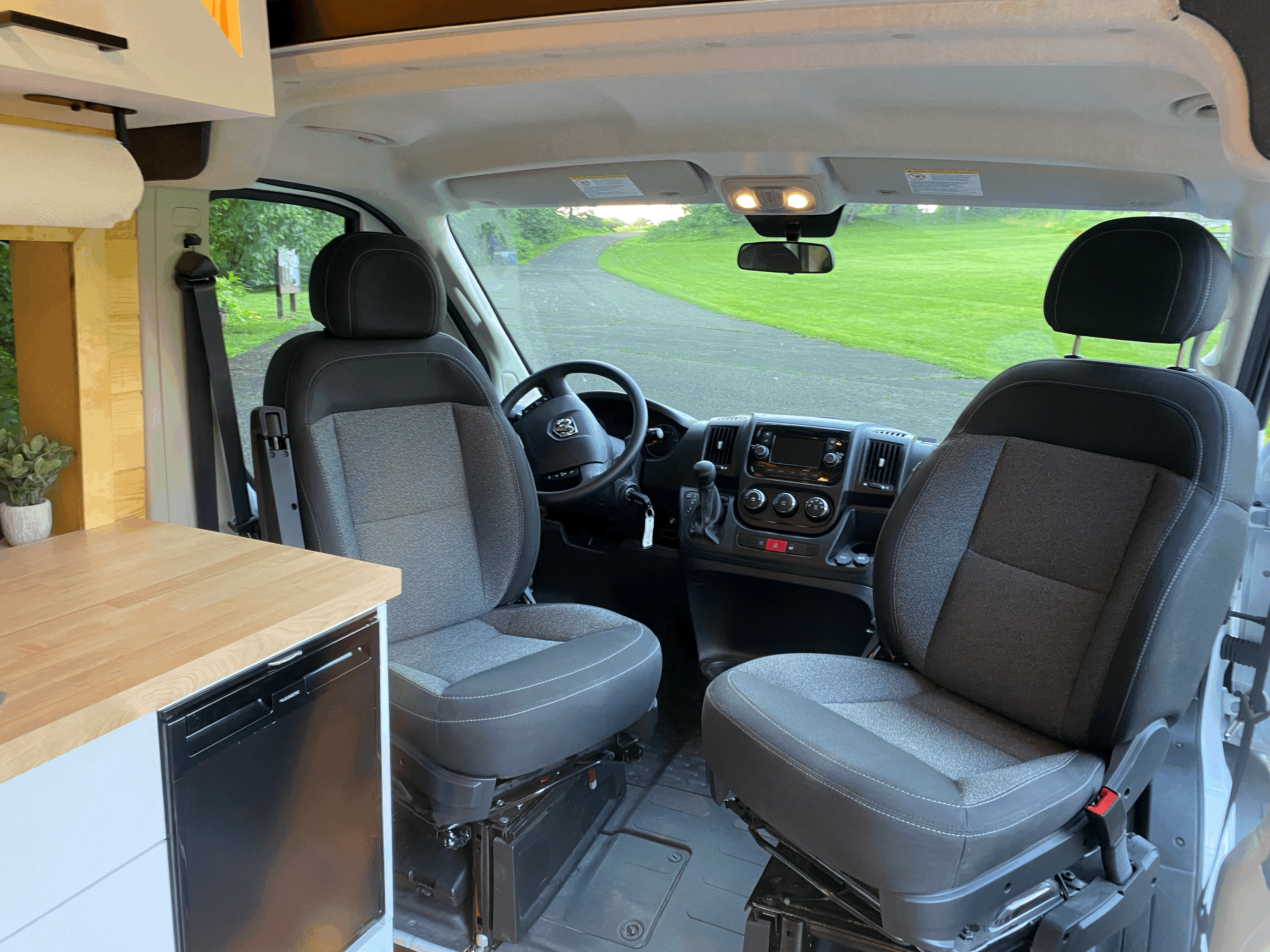 Camper van RV Rental 