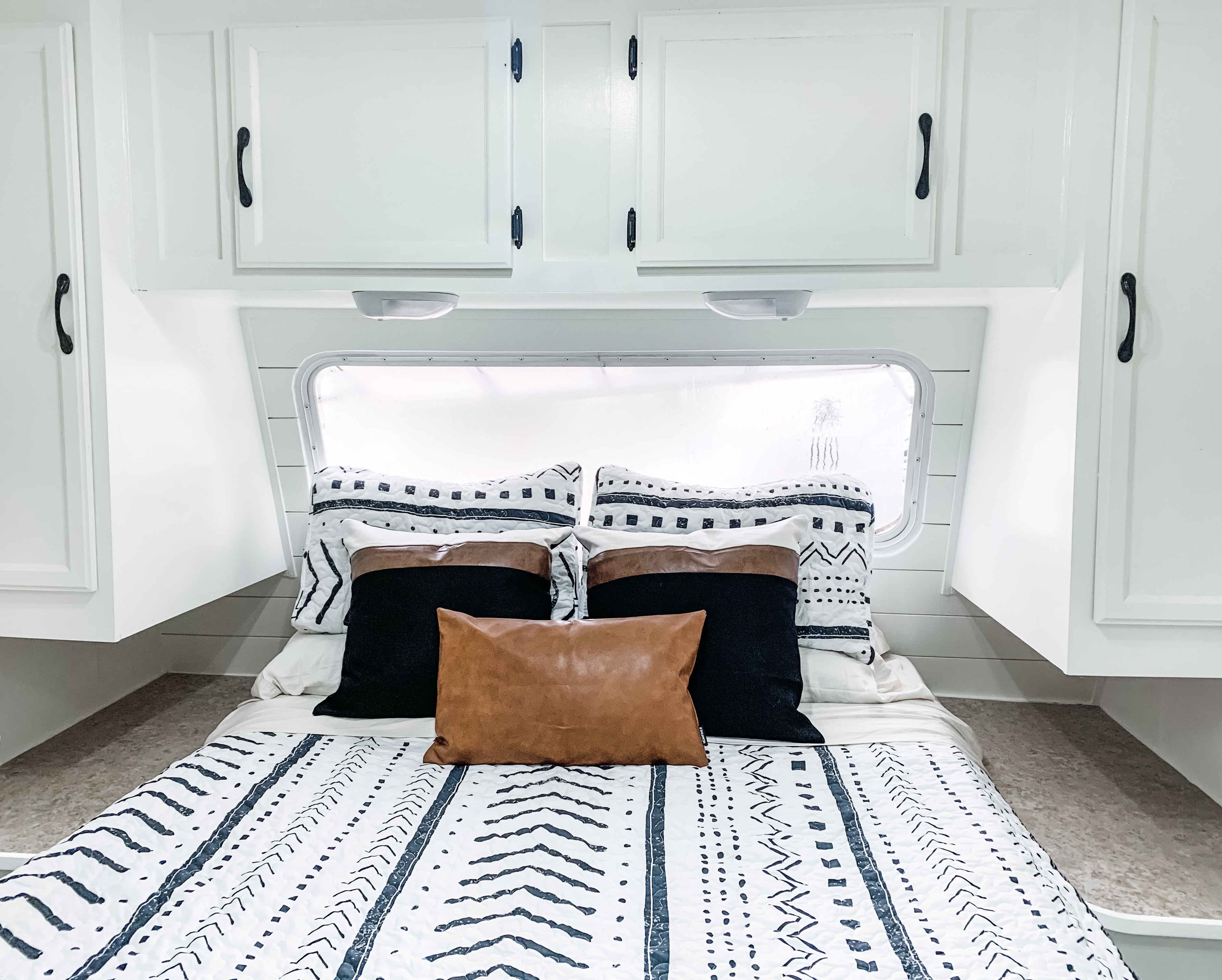 Bedroom. Jayco Jay Flight 2005