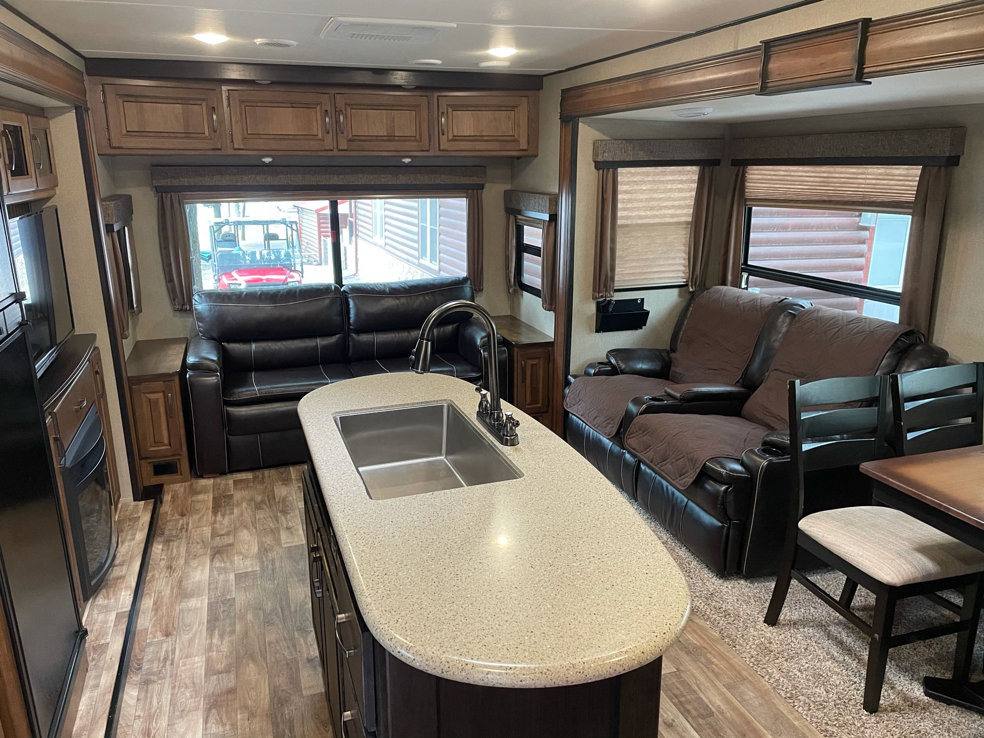 2017 Grand Design Reflection Travel Trailer Rental in Eufaula, OK |  Outdoorsy