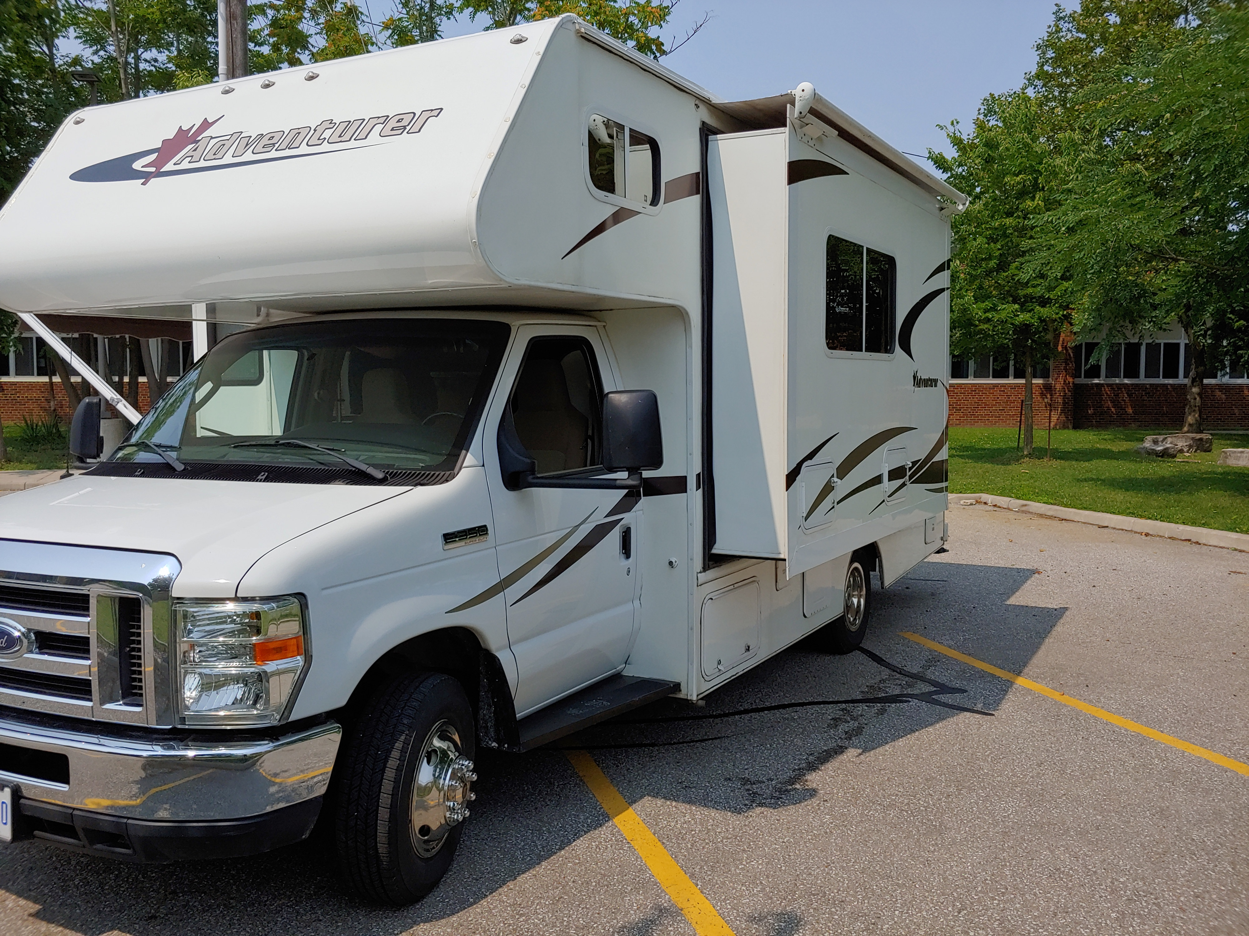 Top 25 Windsor On Rv Rentals And Motorhome Rentals