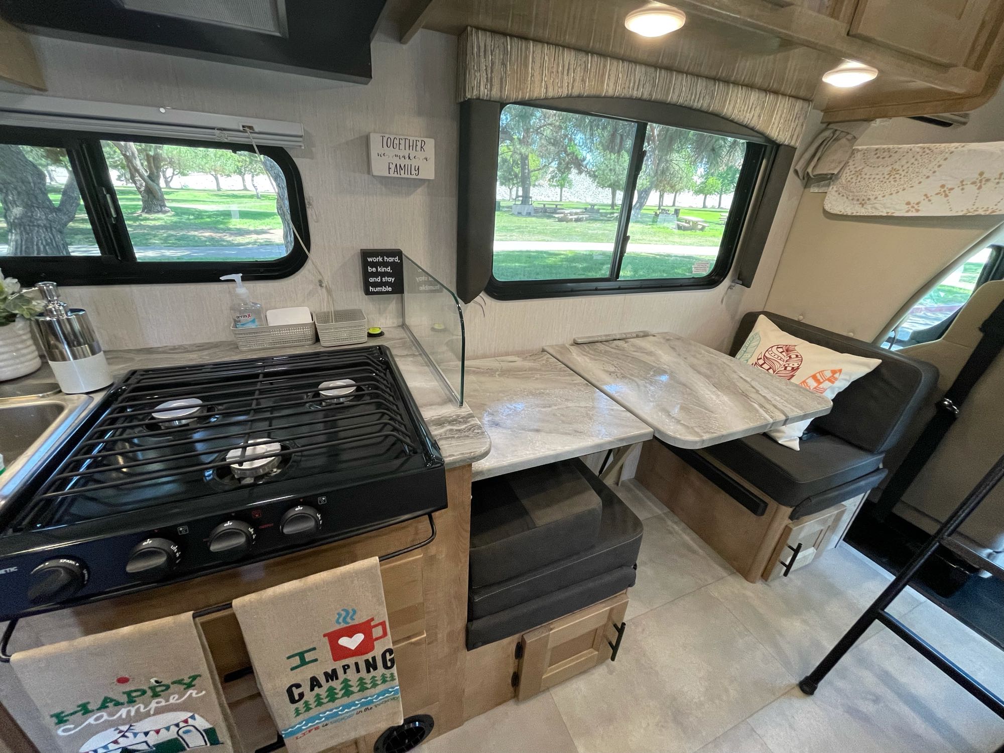 Class C RV Rental 