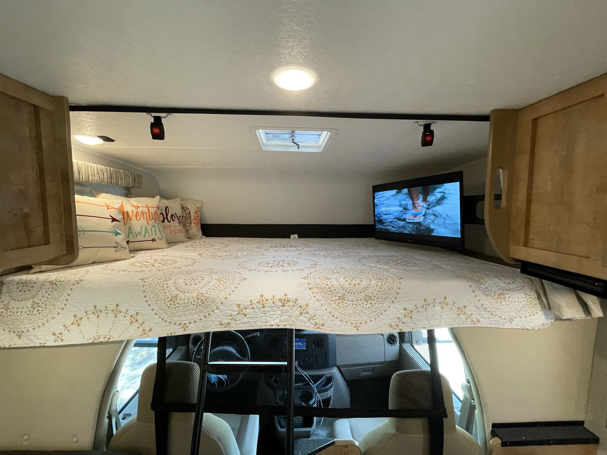 Class C RV Rental 