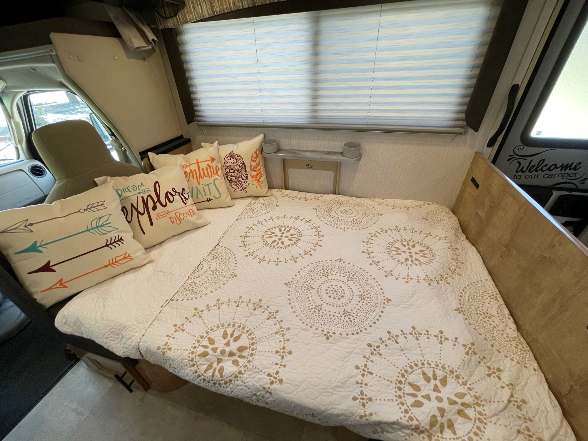 Class C RV Rental 