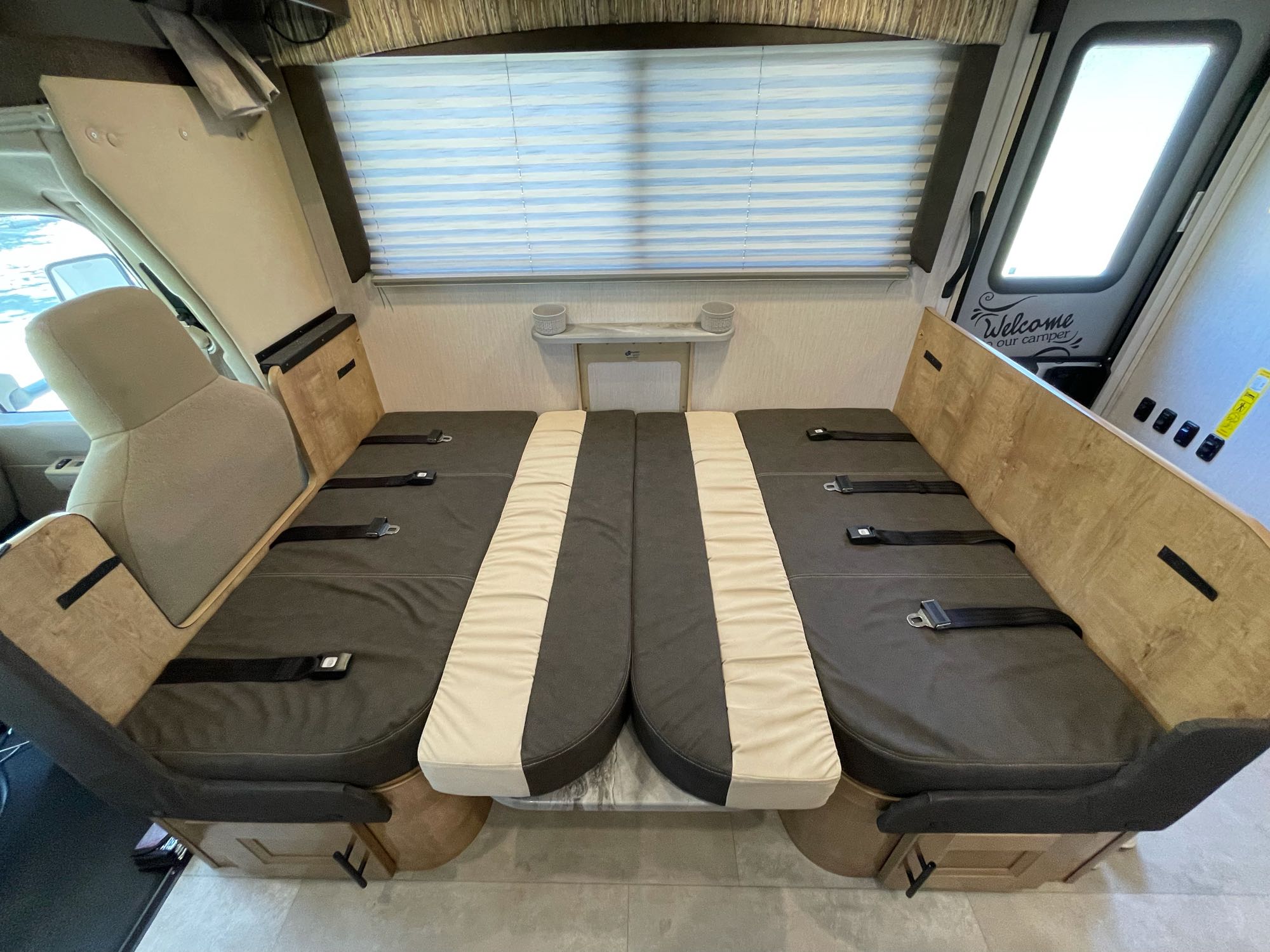 Class C RV Rental 