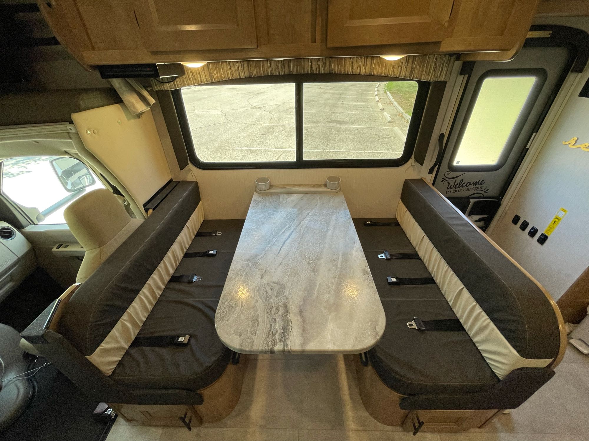 Class C RV Rental 
