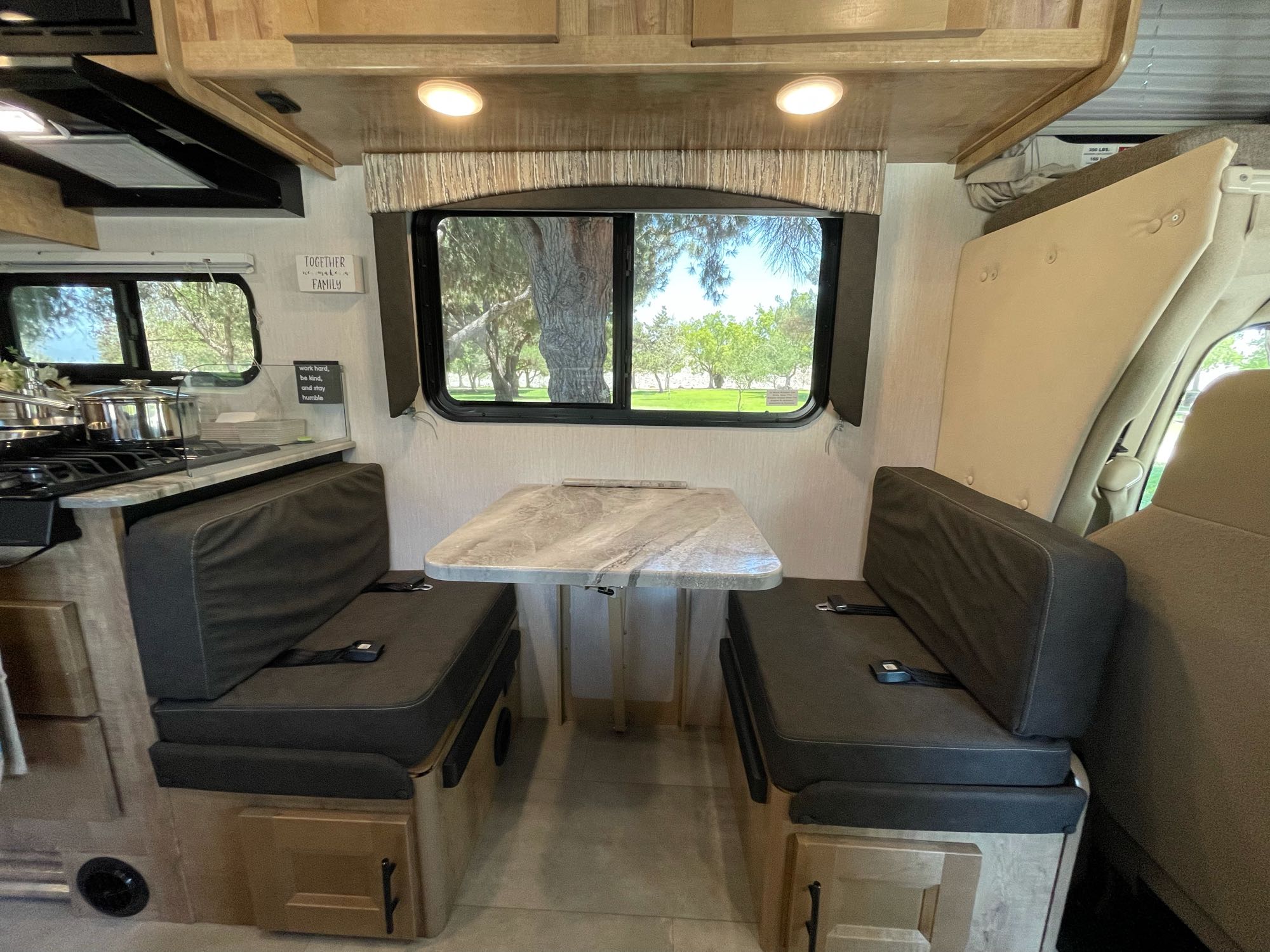 Class C RV Rental 