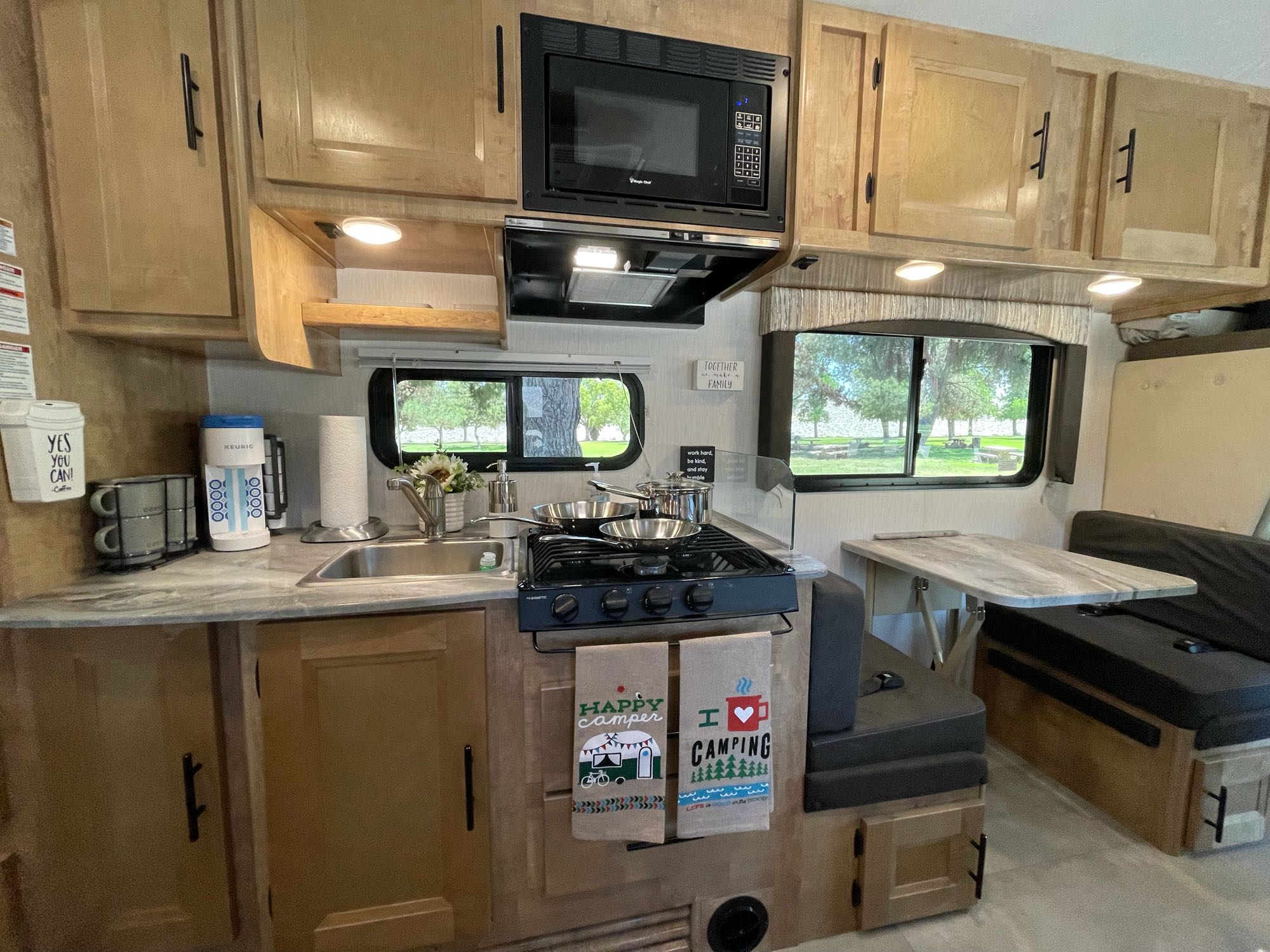 Class C RV Rental 