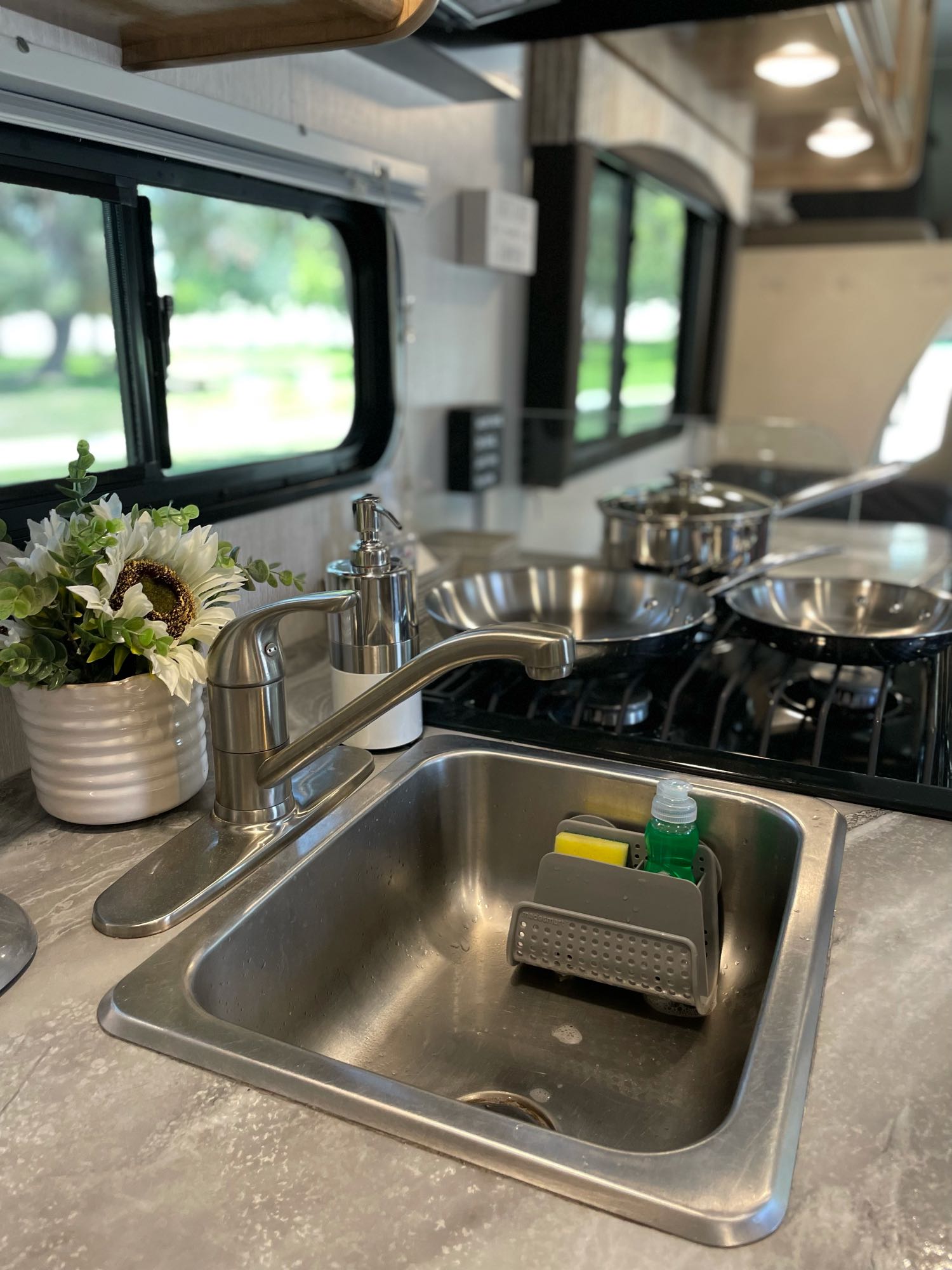 Class C RV Rental 