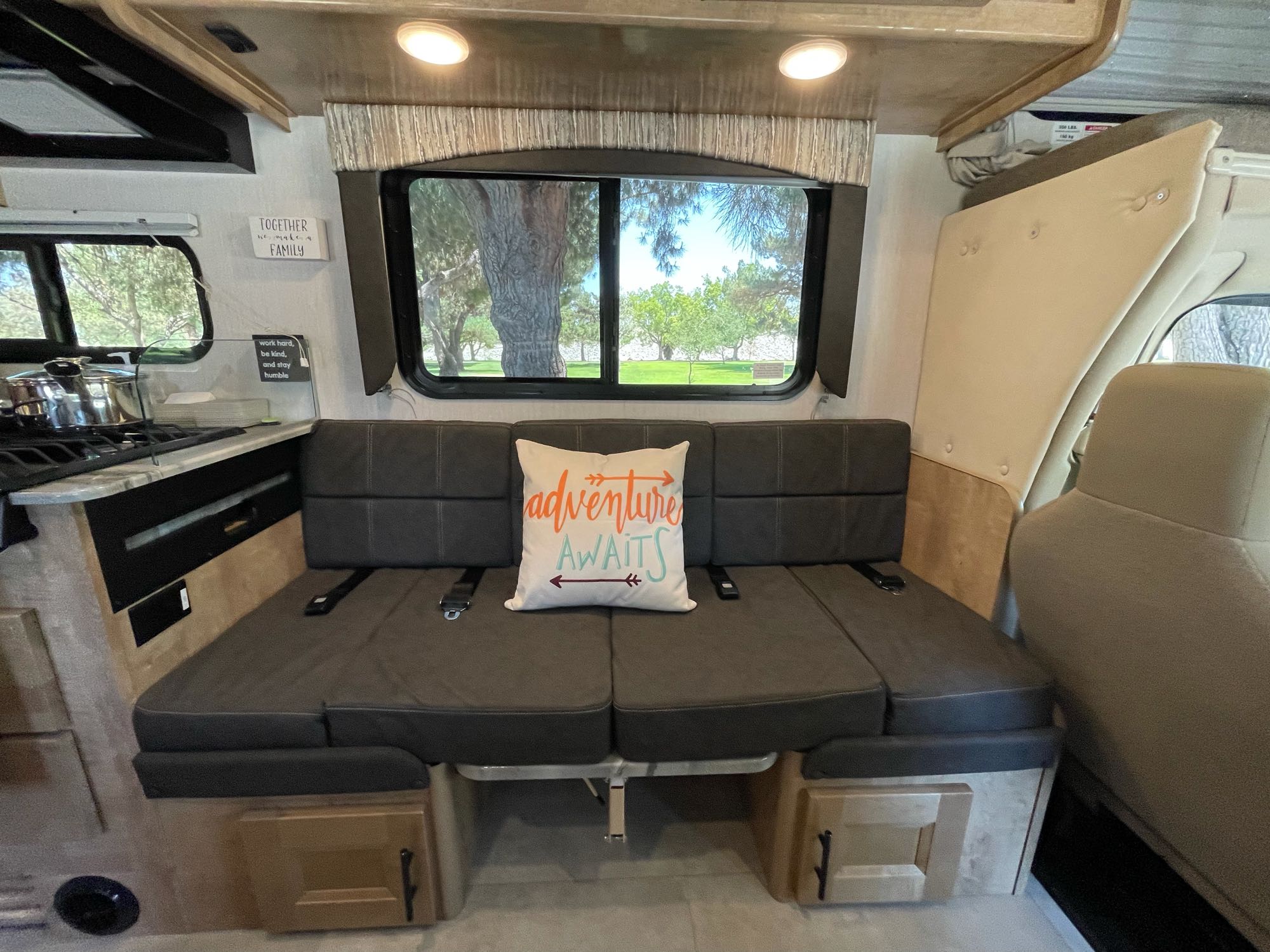 Class C RV Rental 