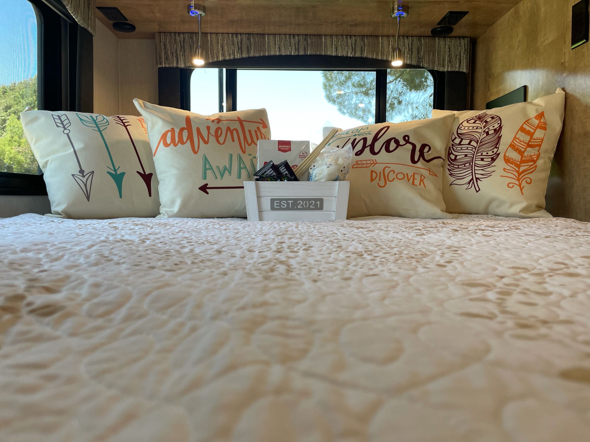 Class C RV Rental 