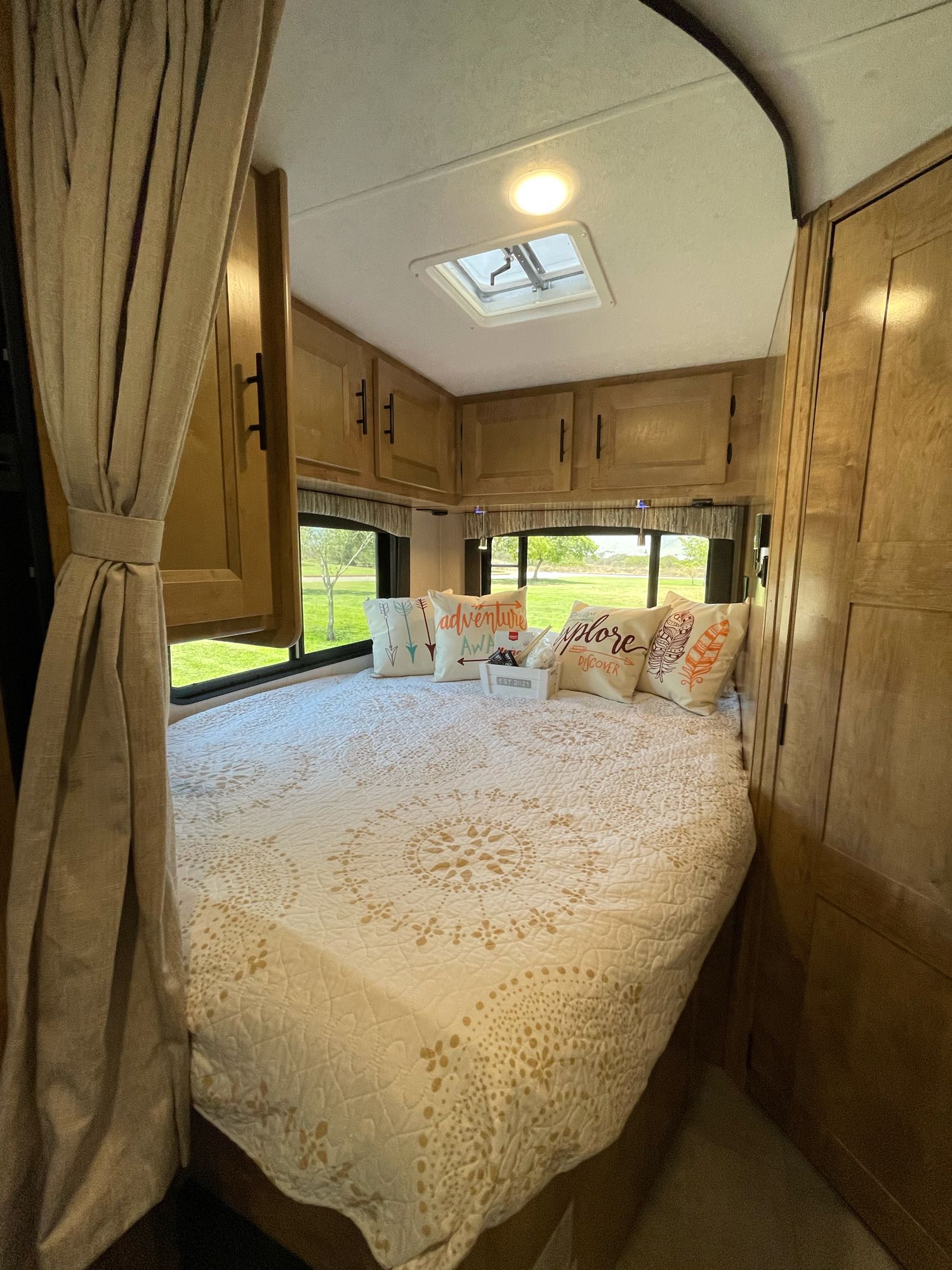 Class C RV Rental 