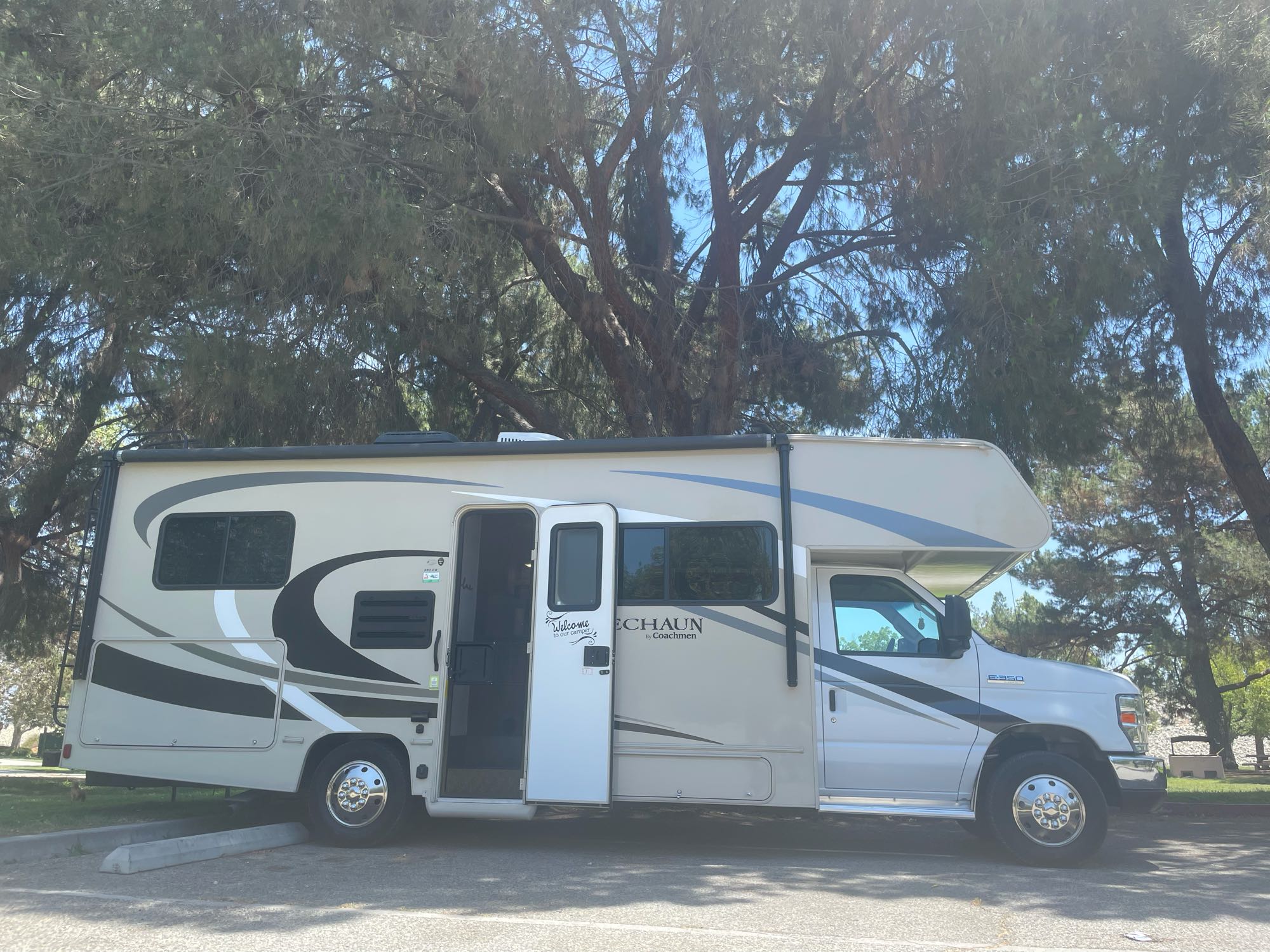 Class C RV Rental 