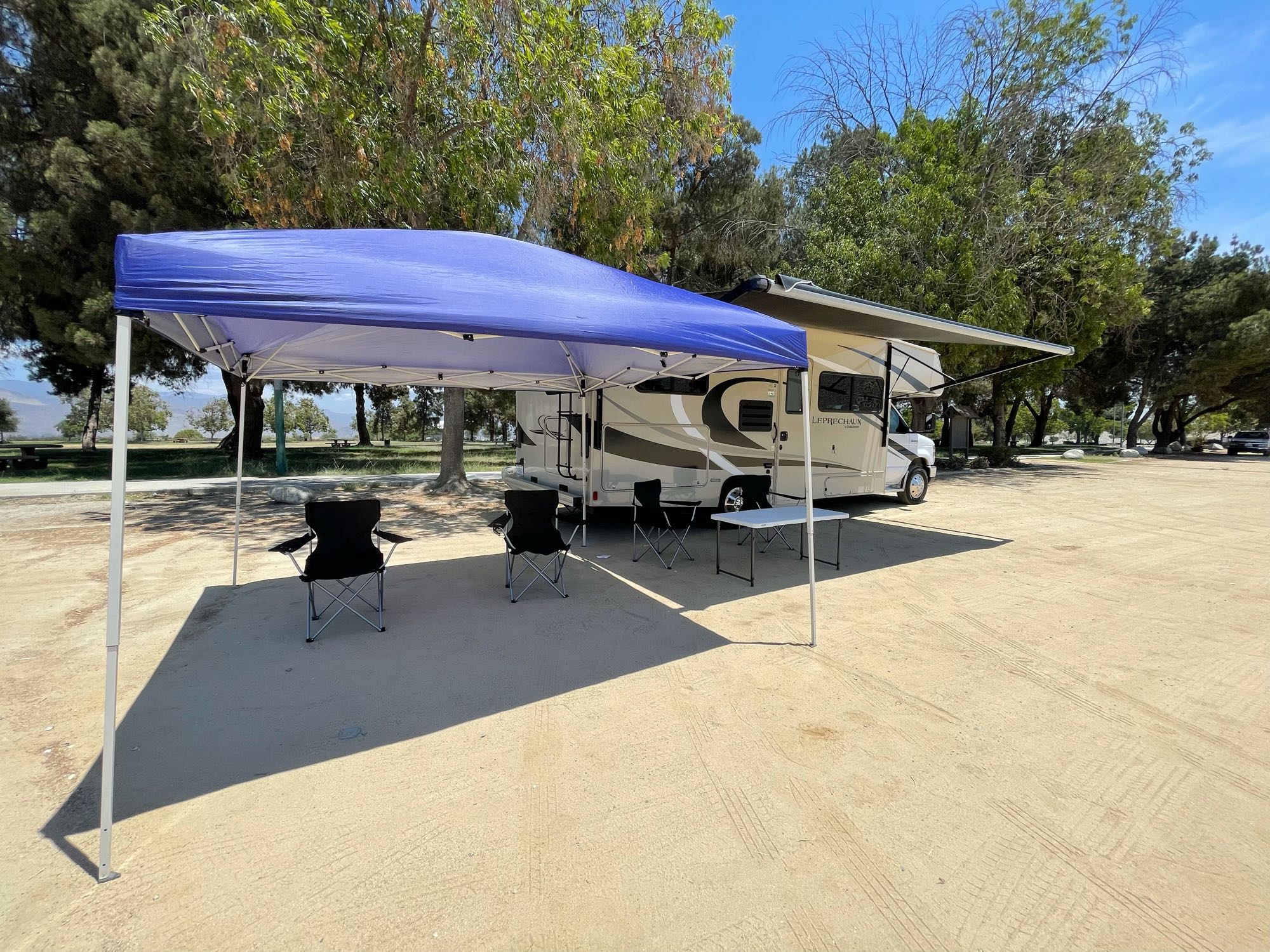 Class C RV Rental 