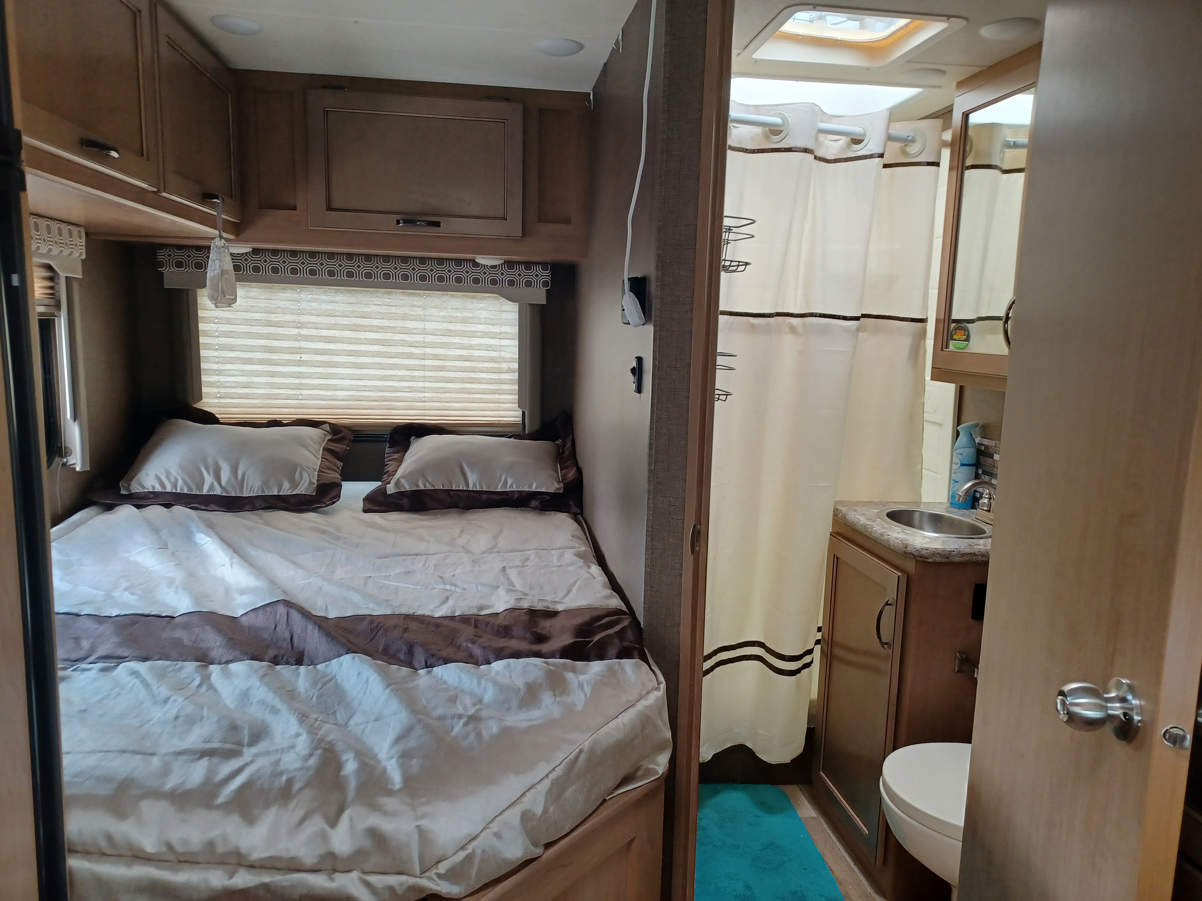 Thor Four Winds 2019