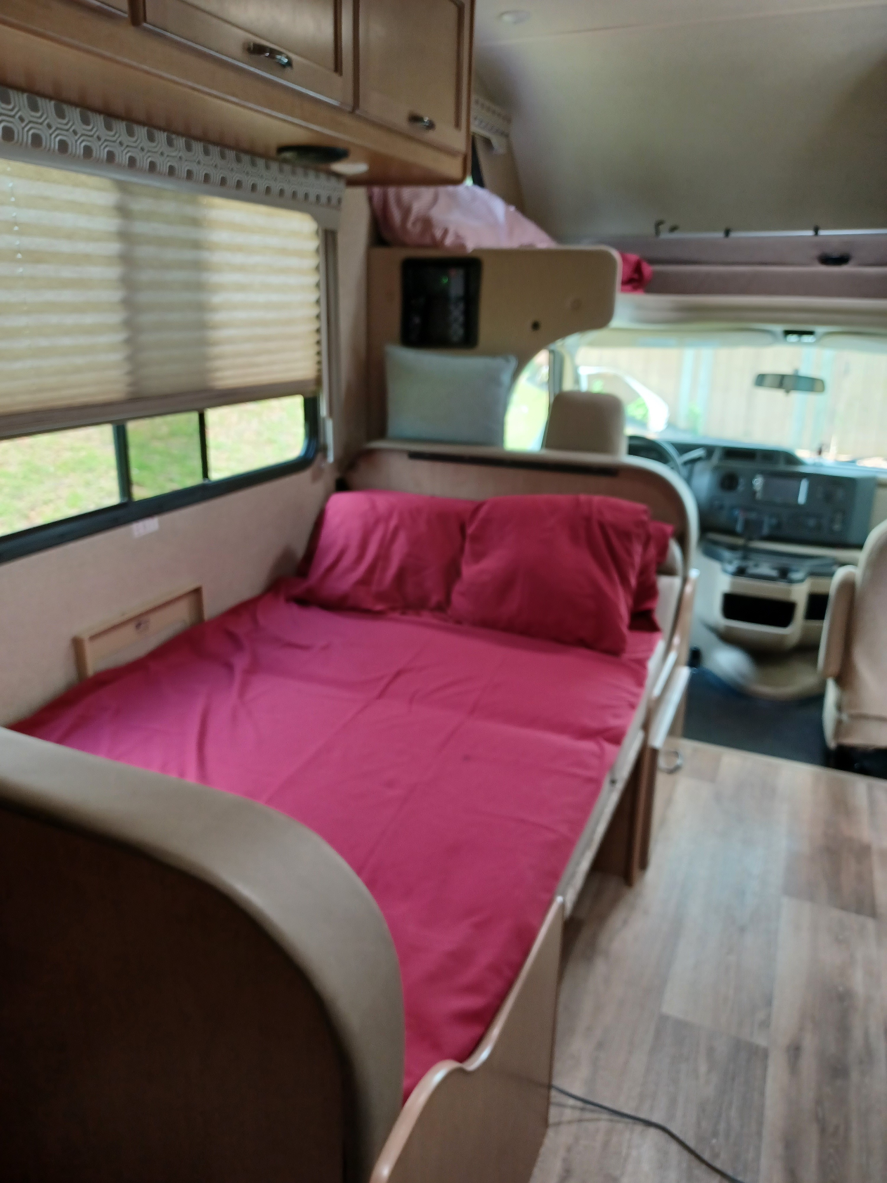 Thor Four Winds 2019