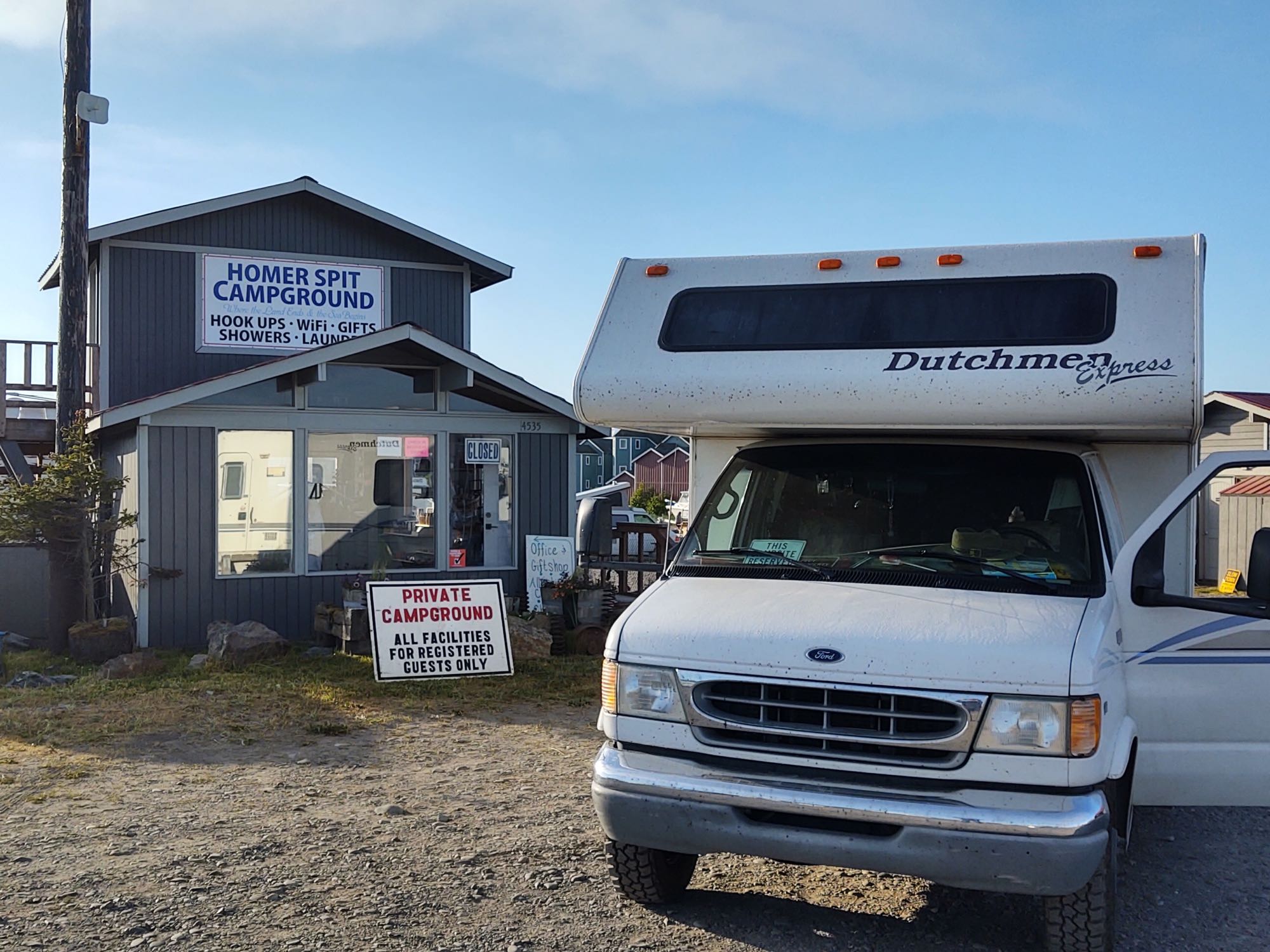 2013 Dutchmen Express Class C Rental in Wasilla, AK