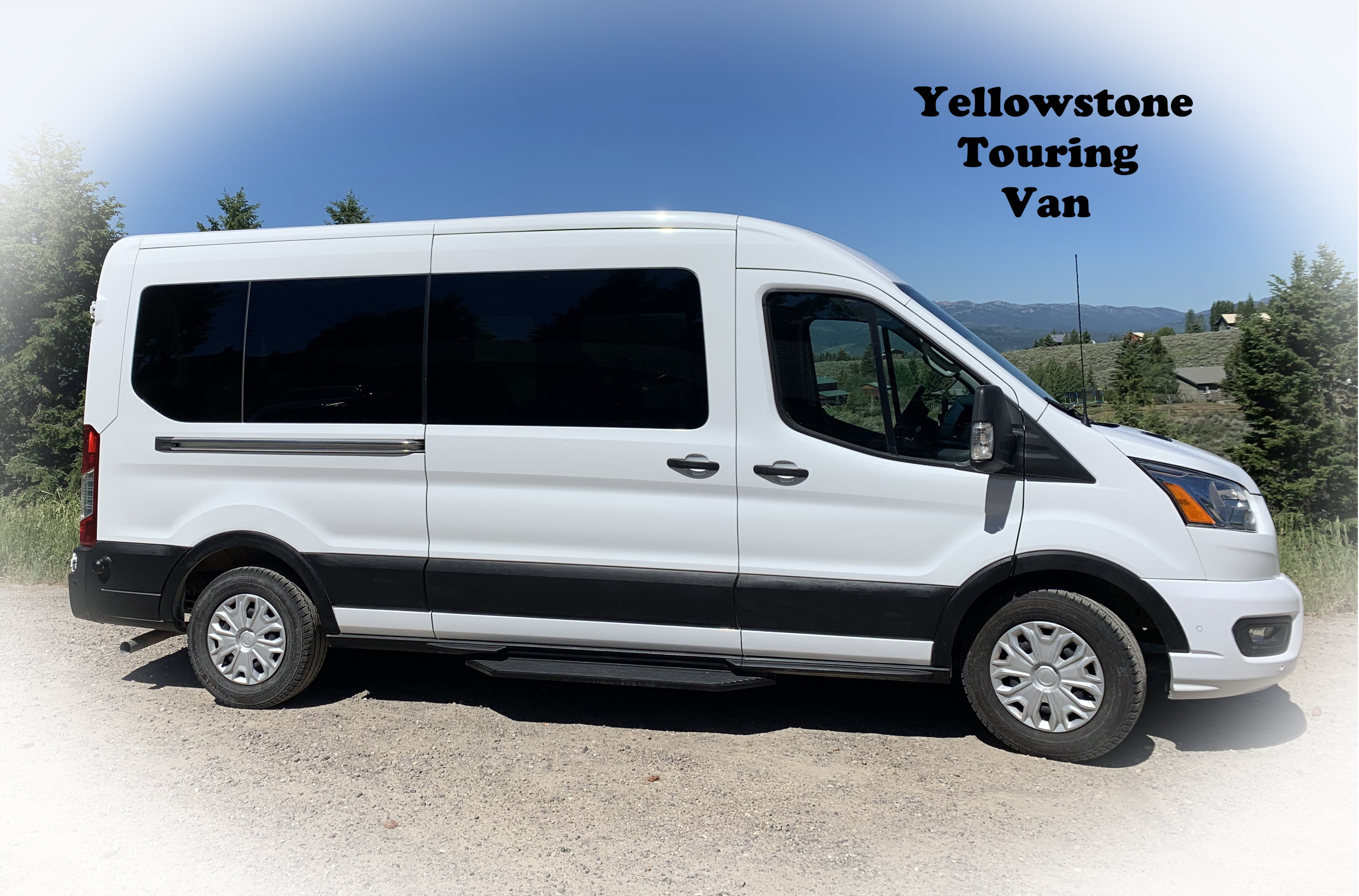 Ford Transit Wagon Large Van Rental Near Me Sprinter Van Rental
