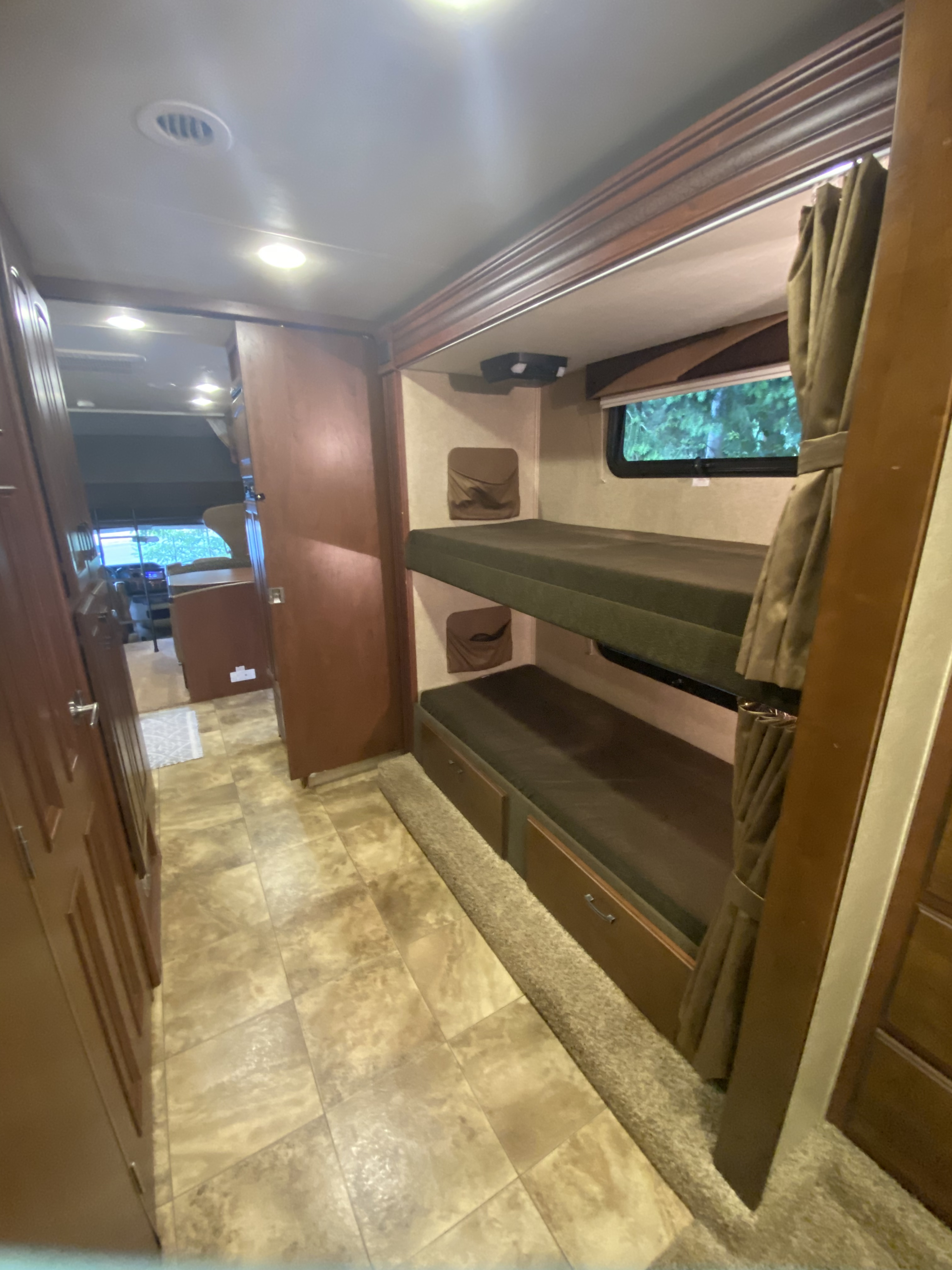 Jayco Greyhawk 2014