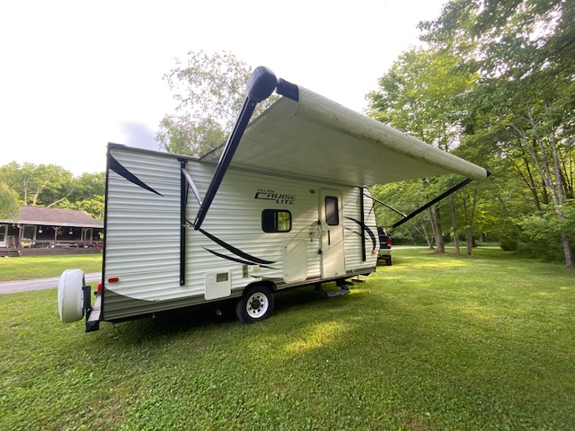 2015 Forest River Salem Cruise Lite