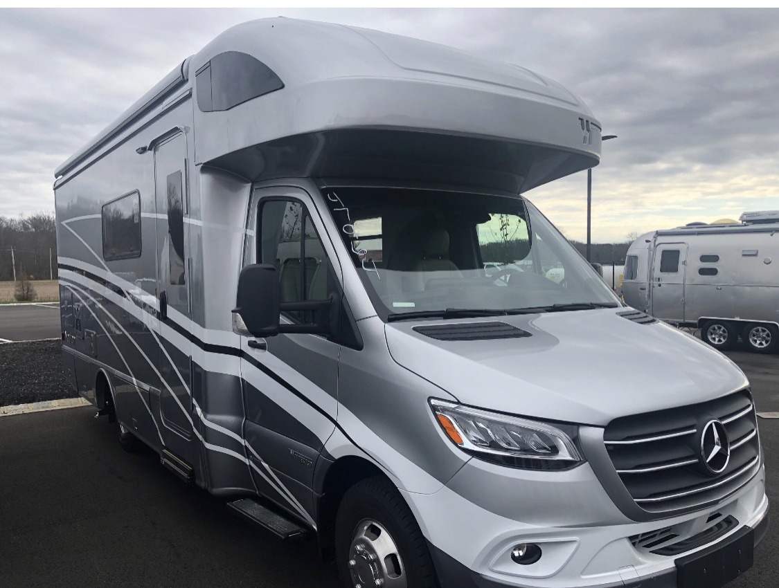 Class C RV Rental 