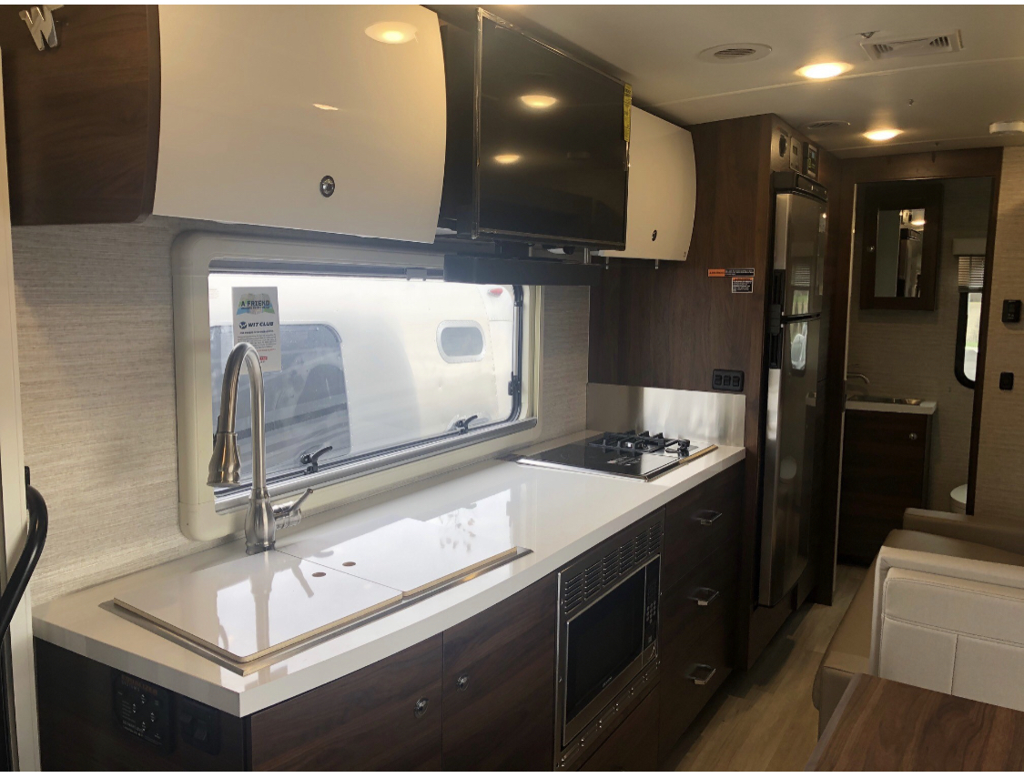 Class C RV Rental 