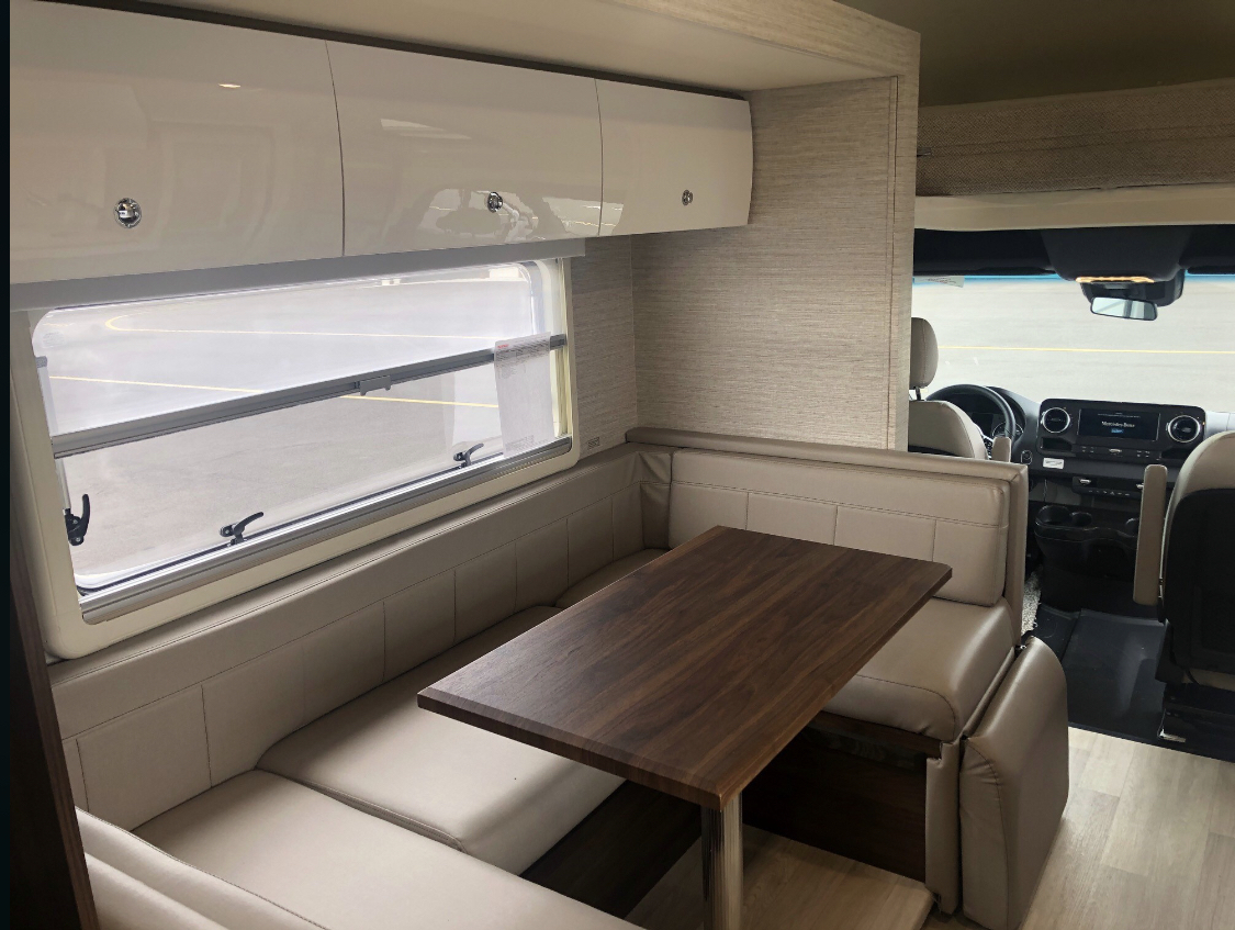 Class C RV Rental 