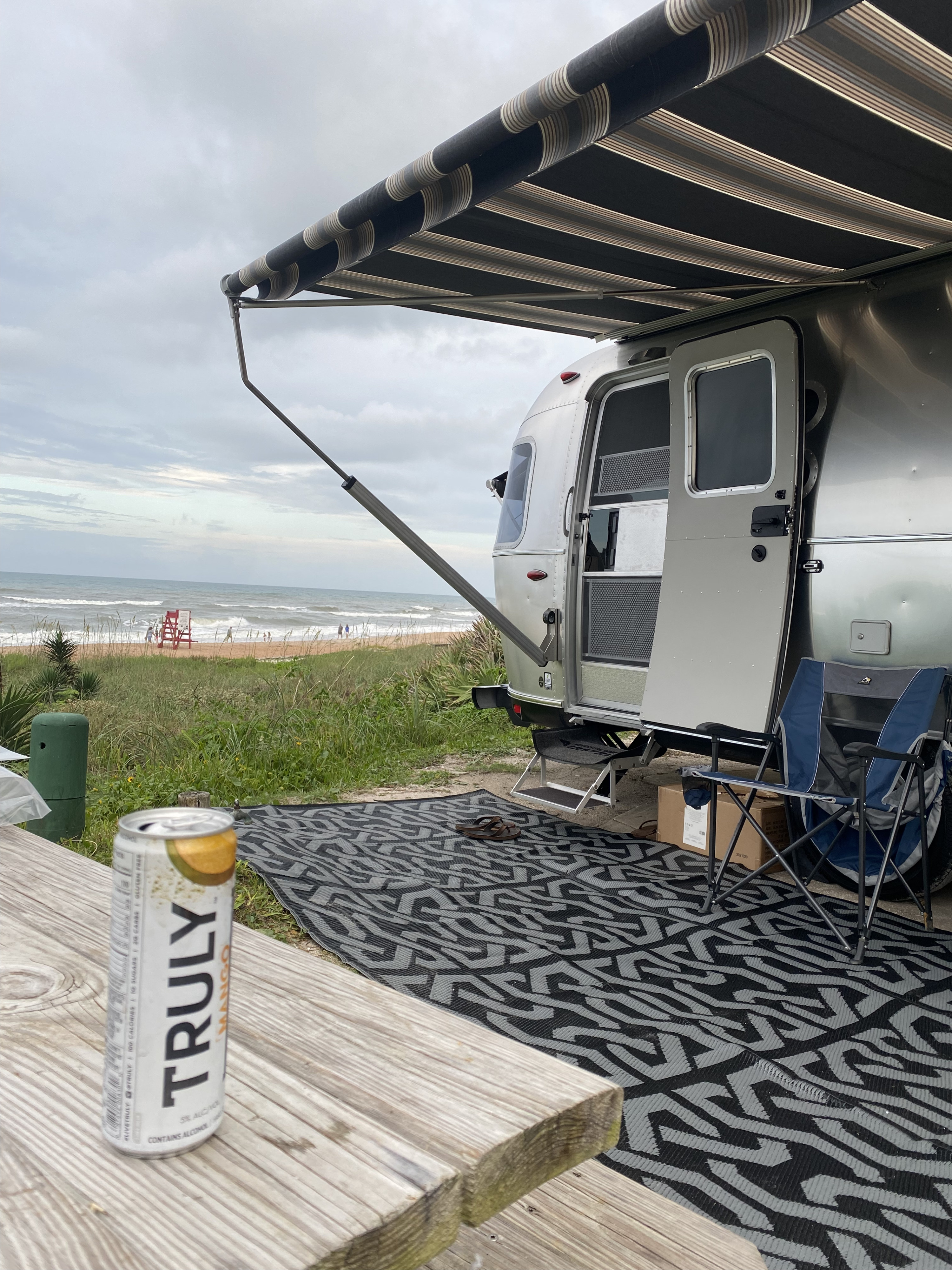 Luxury Airstream • Sleeps 5 • Solar + Delivery Available