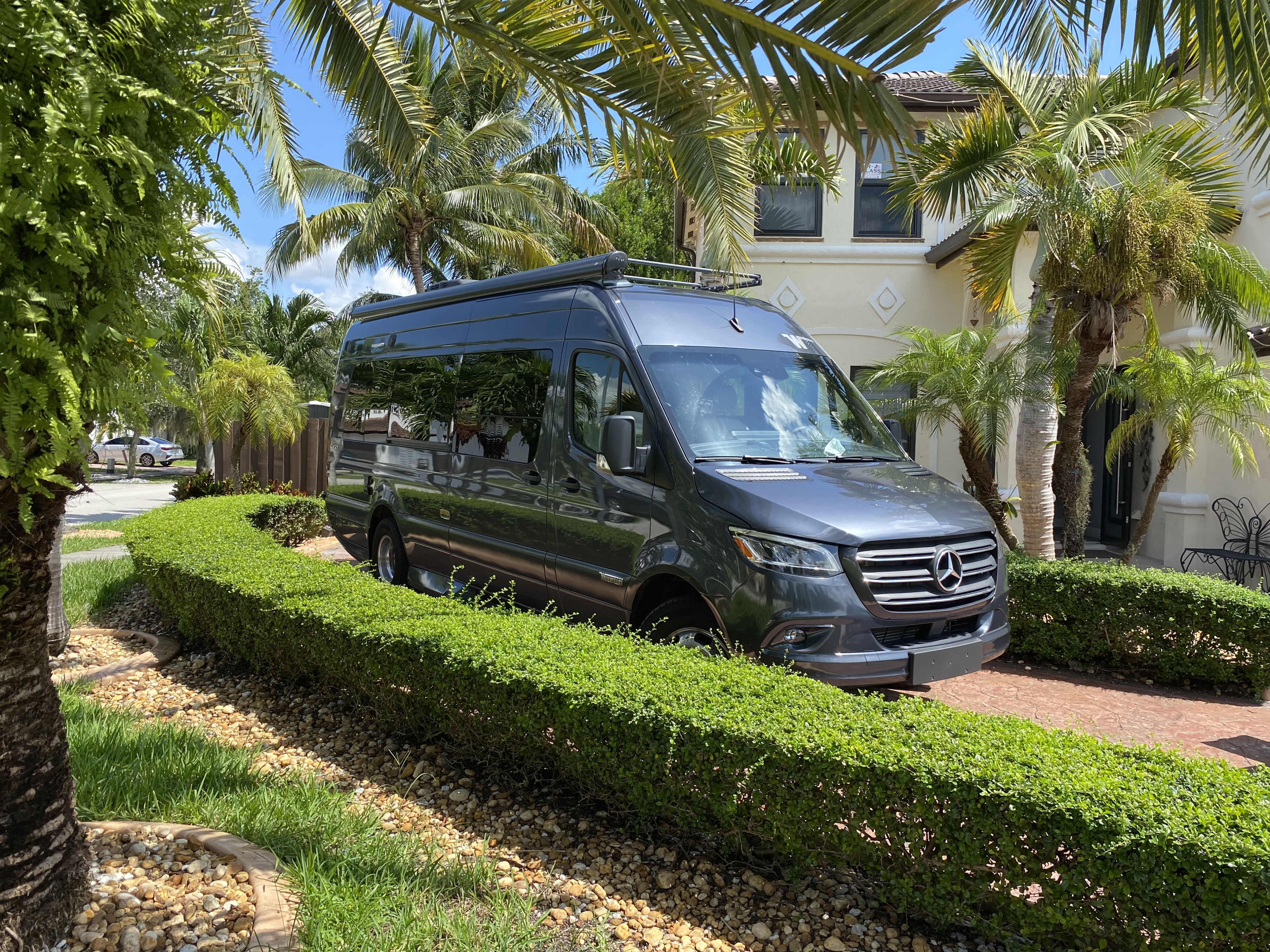 "Lola" Brand New 2021 Mercedes Benz  Winnebago Era 70X