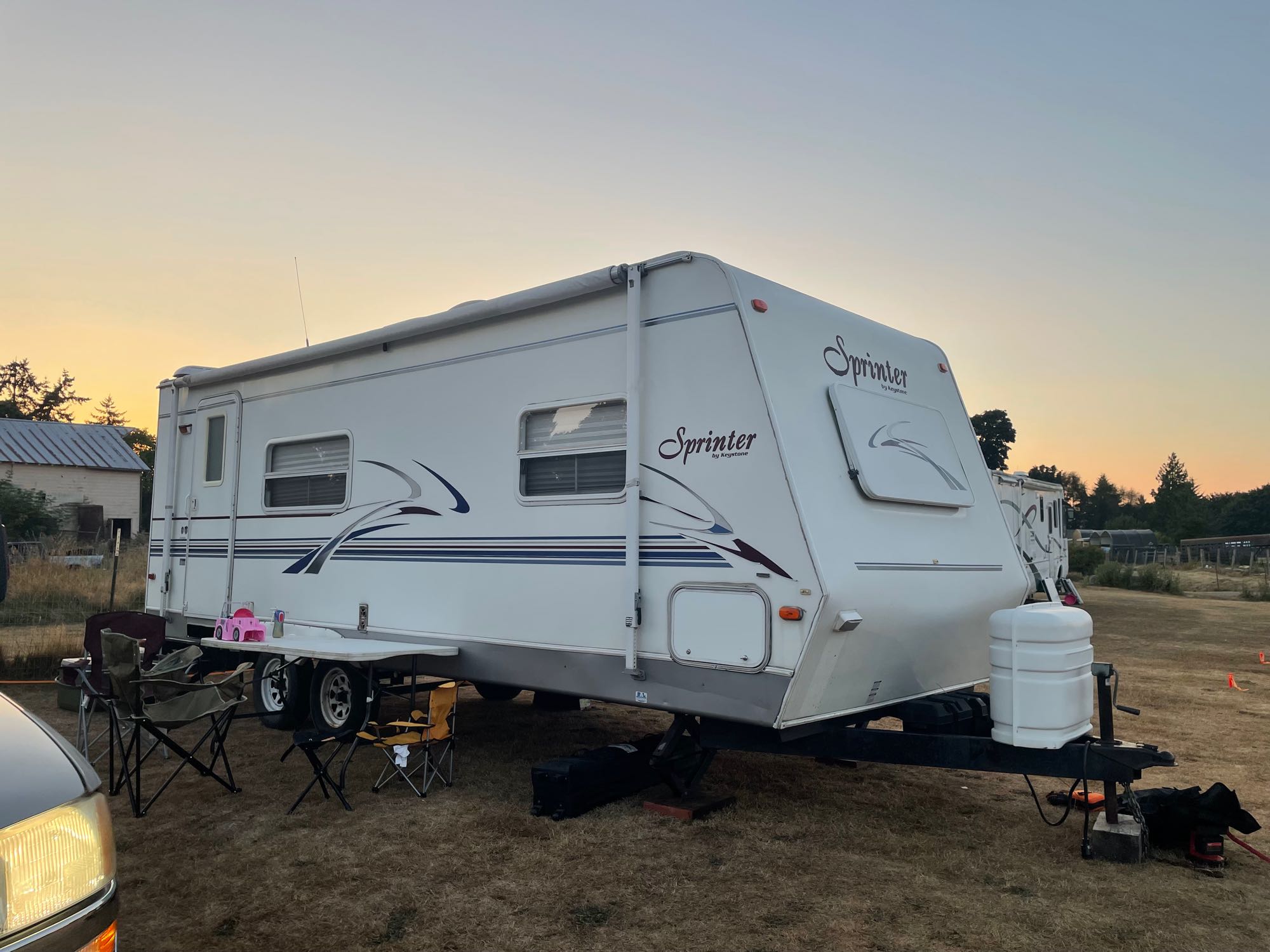 2003 keystone sprinter for sale