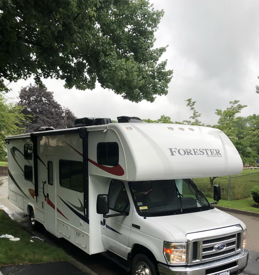 2019 Forest River Forester