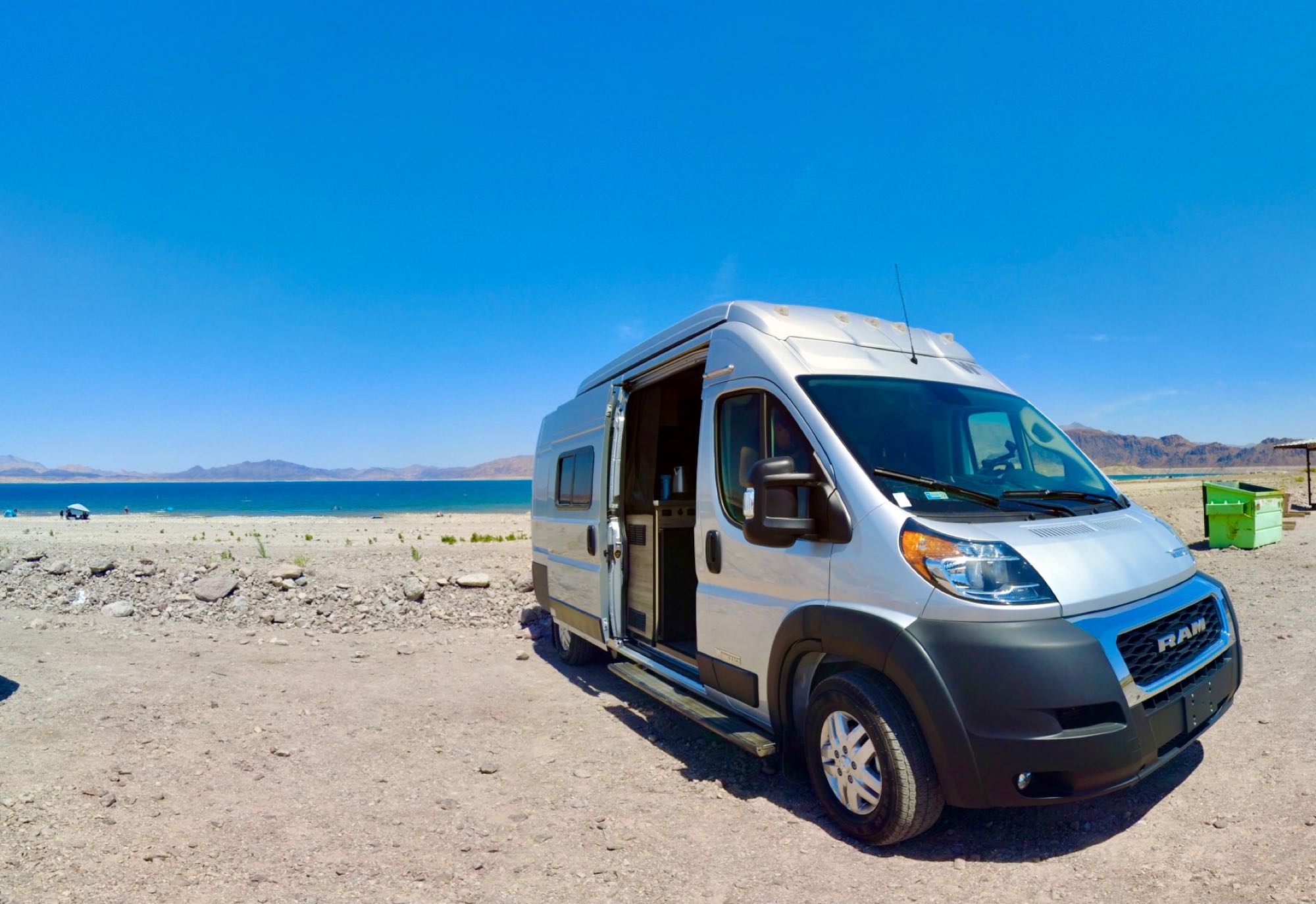 Class B RV Rental 