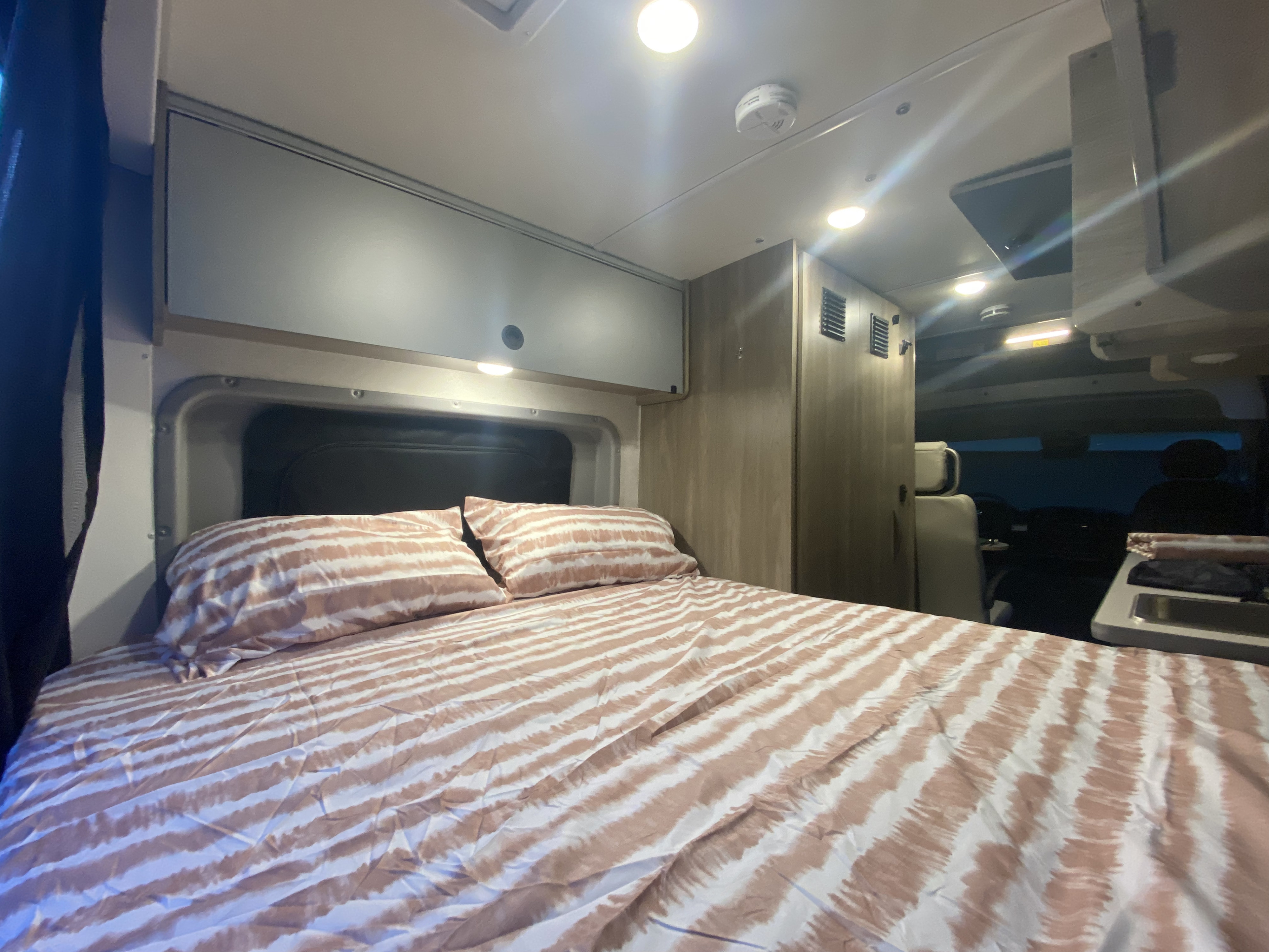 Class B RV Rental 