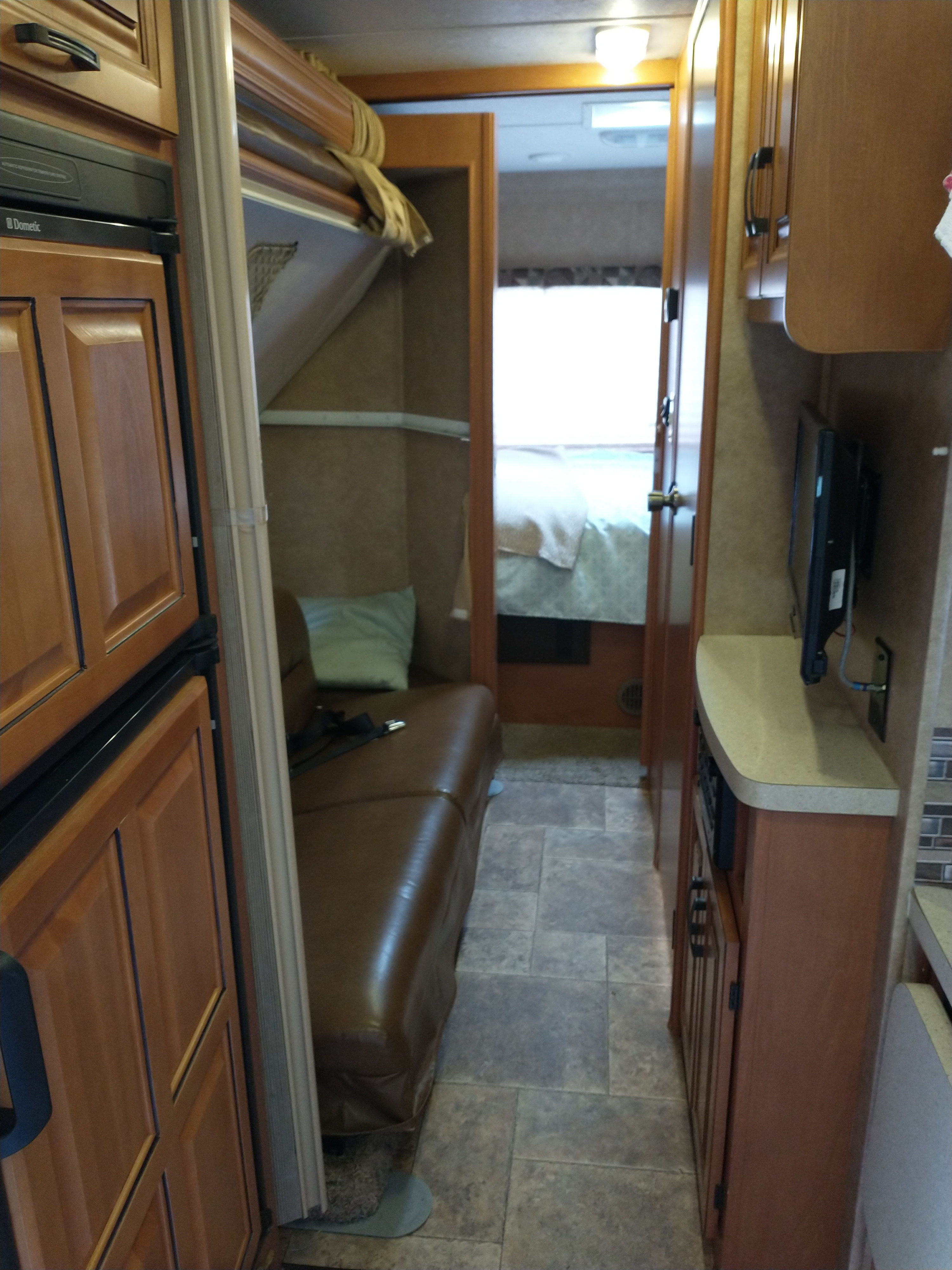 Class C RV Rental 