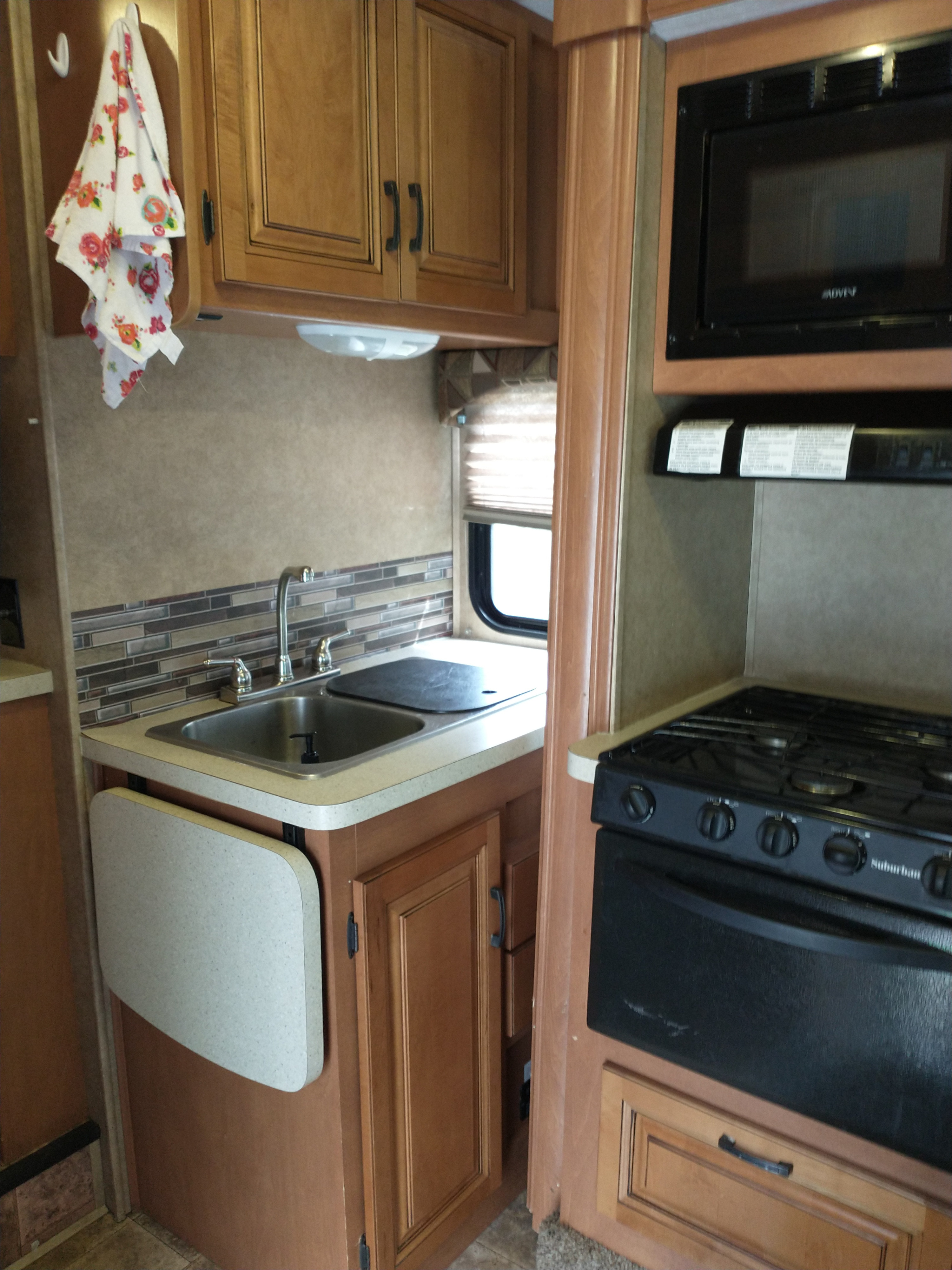 Class C RV Rental 