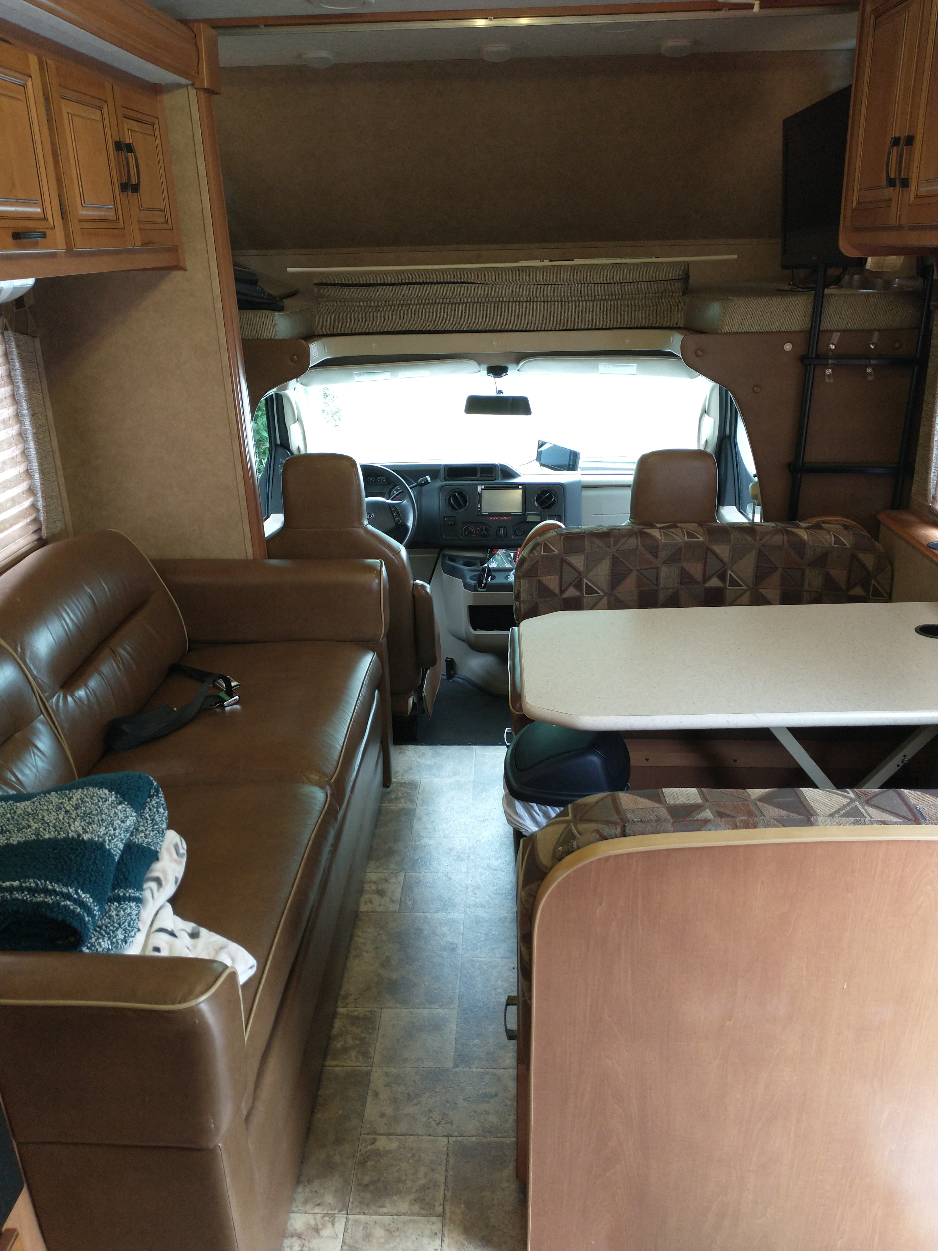 Class C RV Rental 