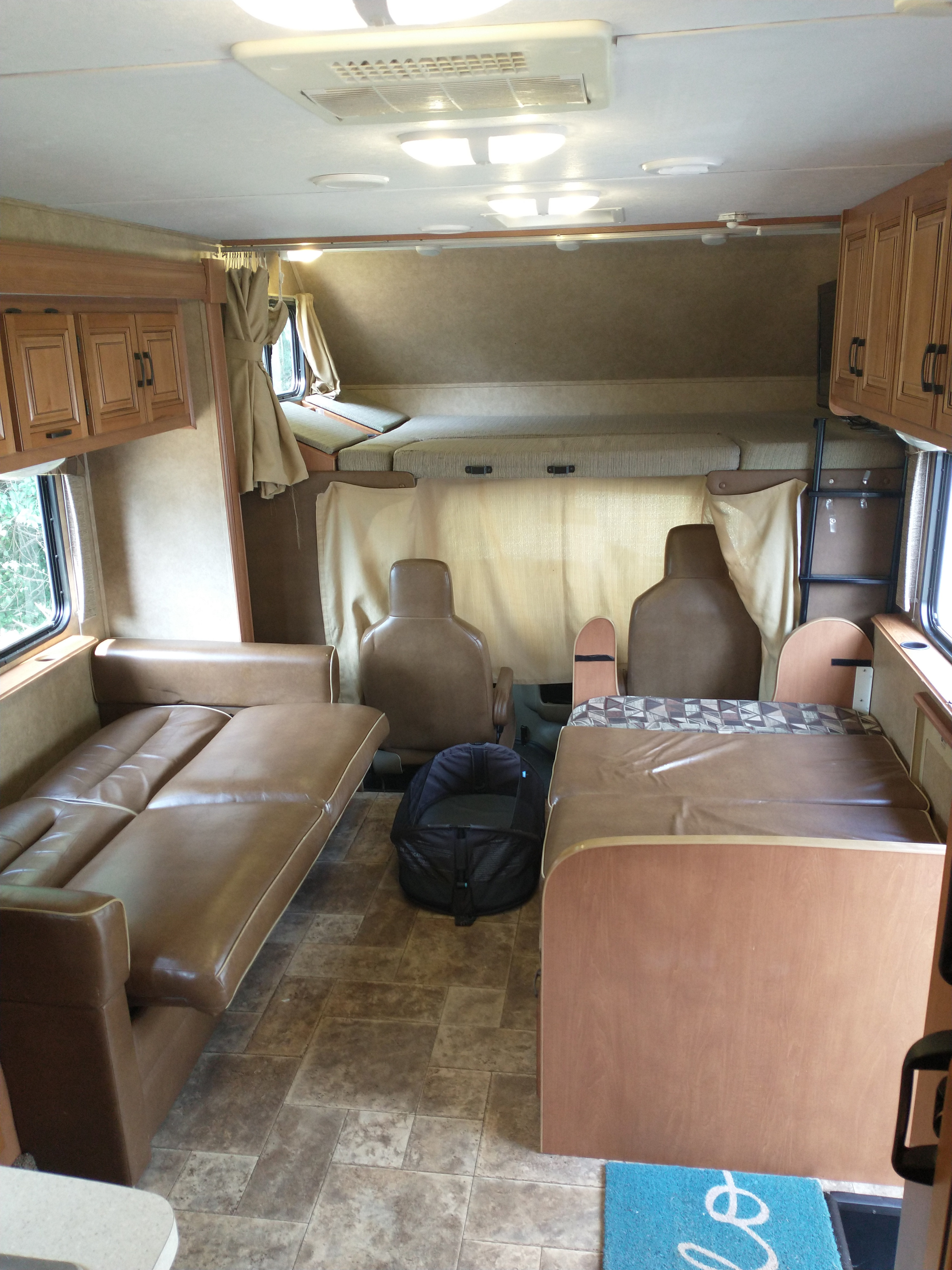 Class C RV Rental 