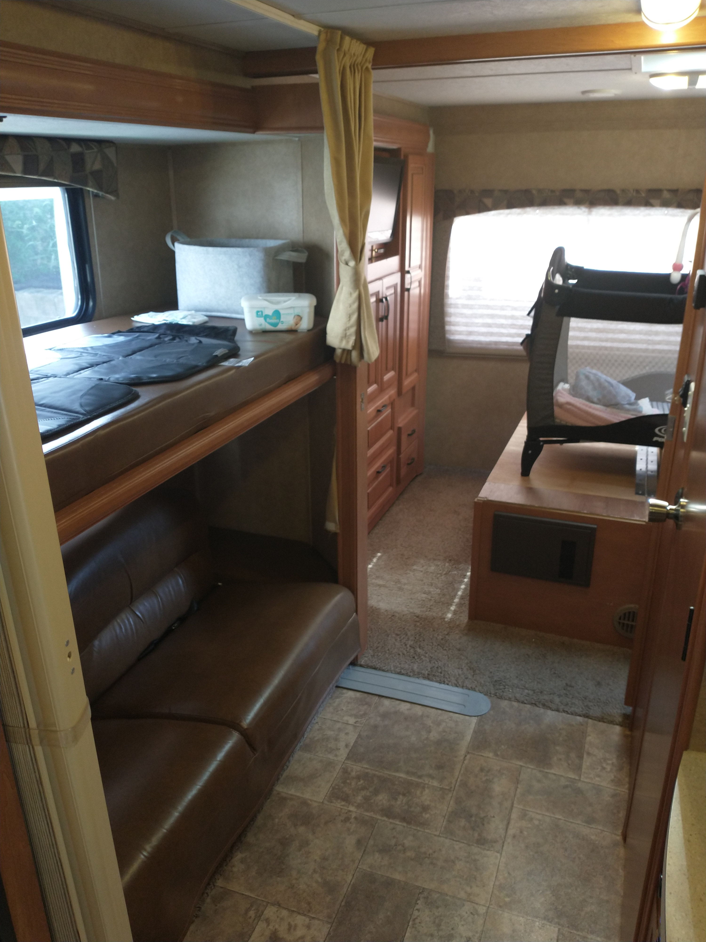 Class C RV Rental 