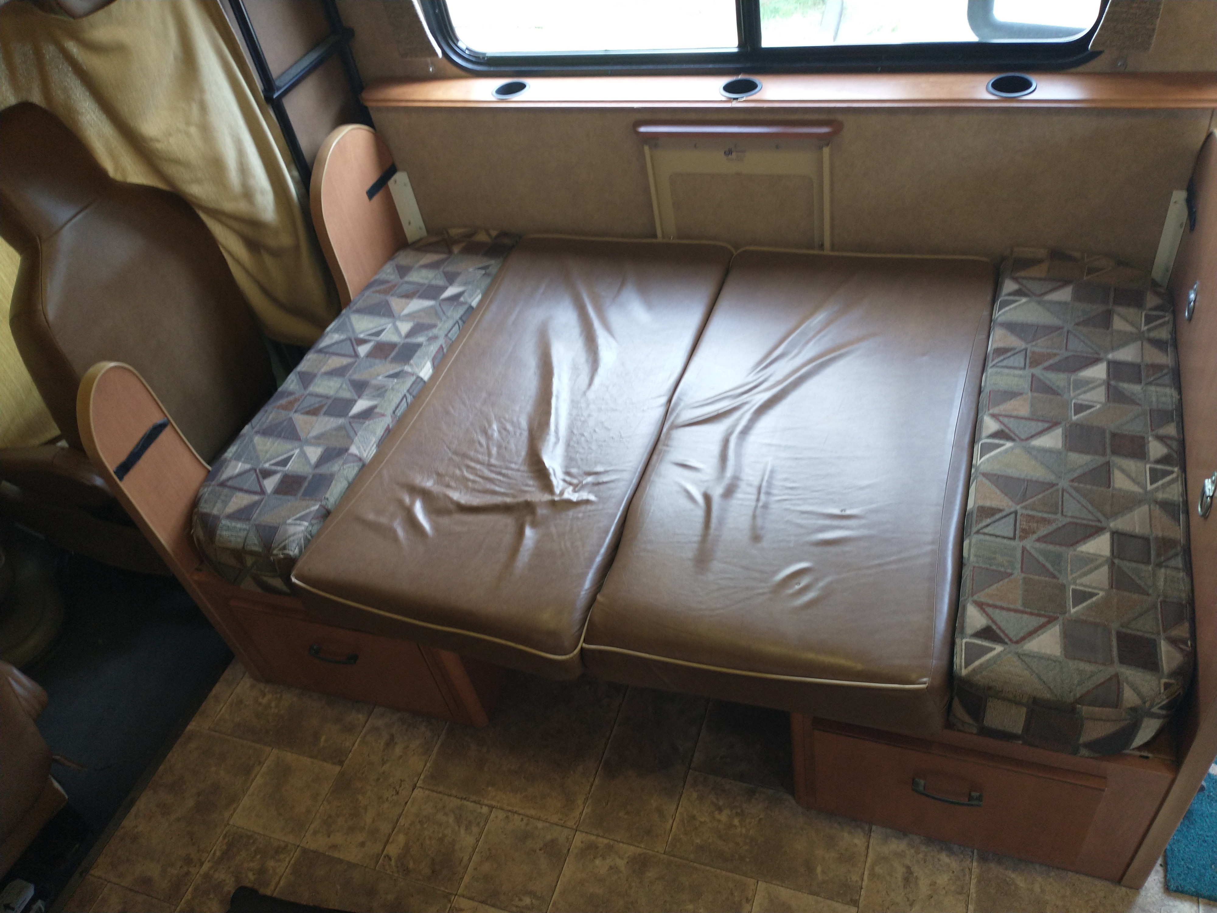 Class C RV Rental 