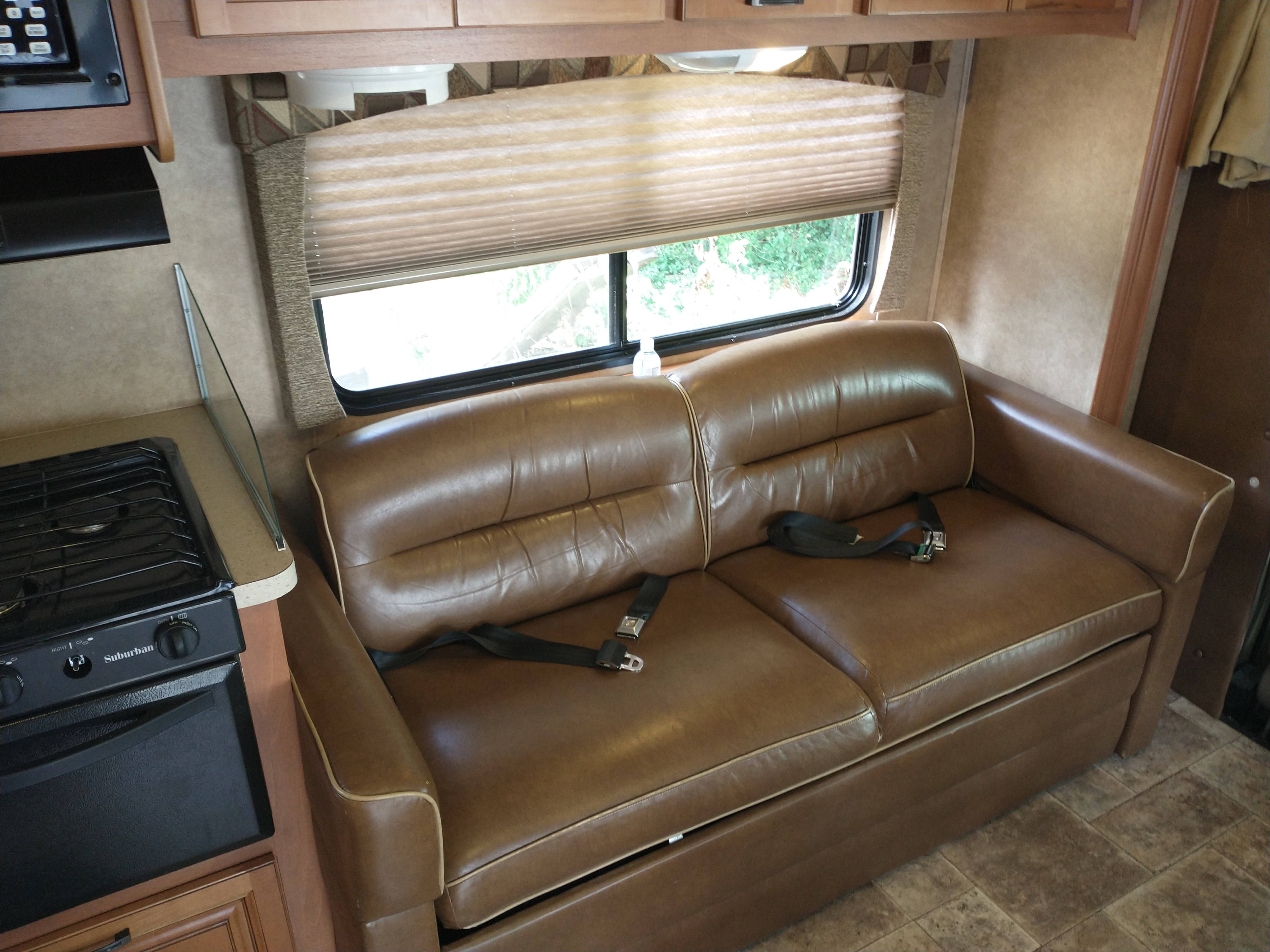 Class C RV Rental 