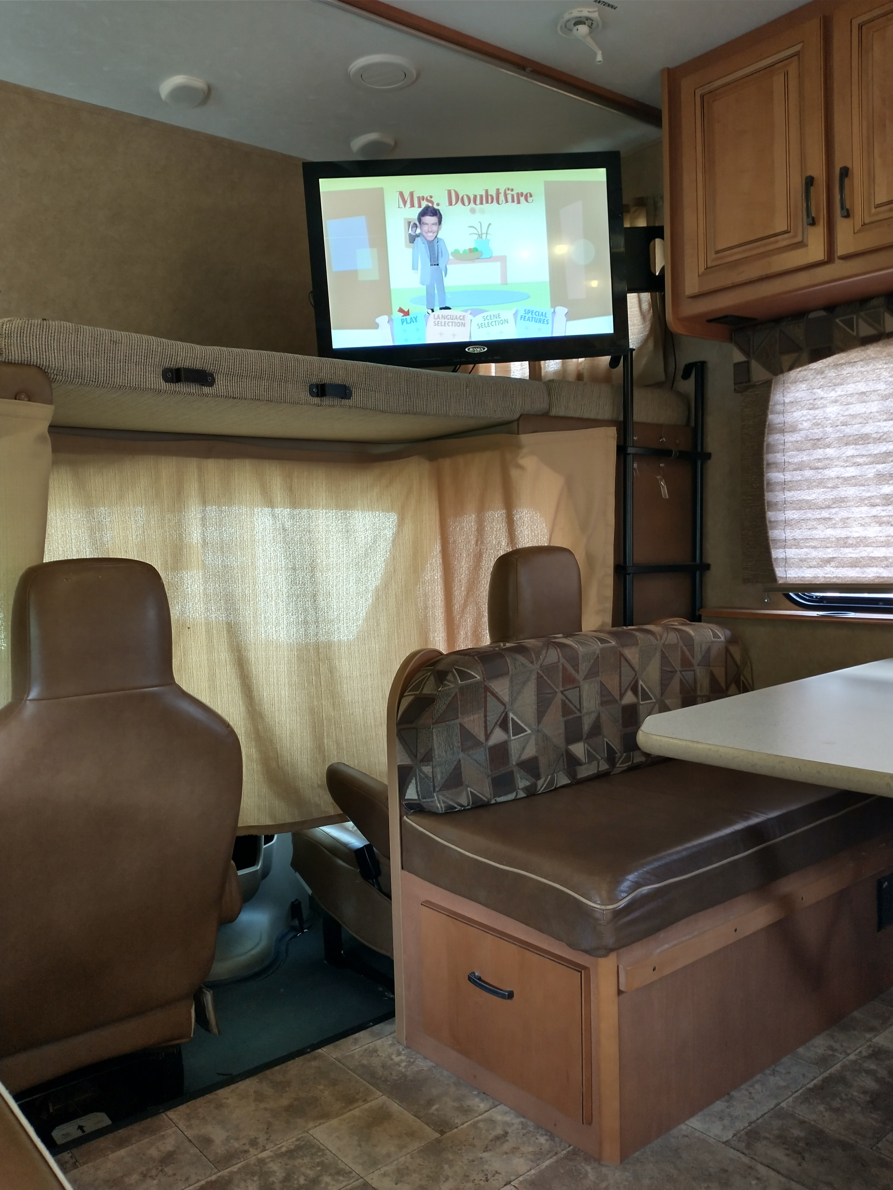 Class C RV Rental 