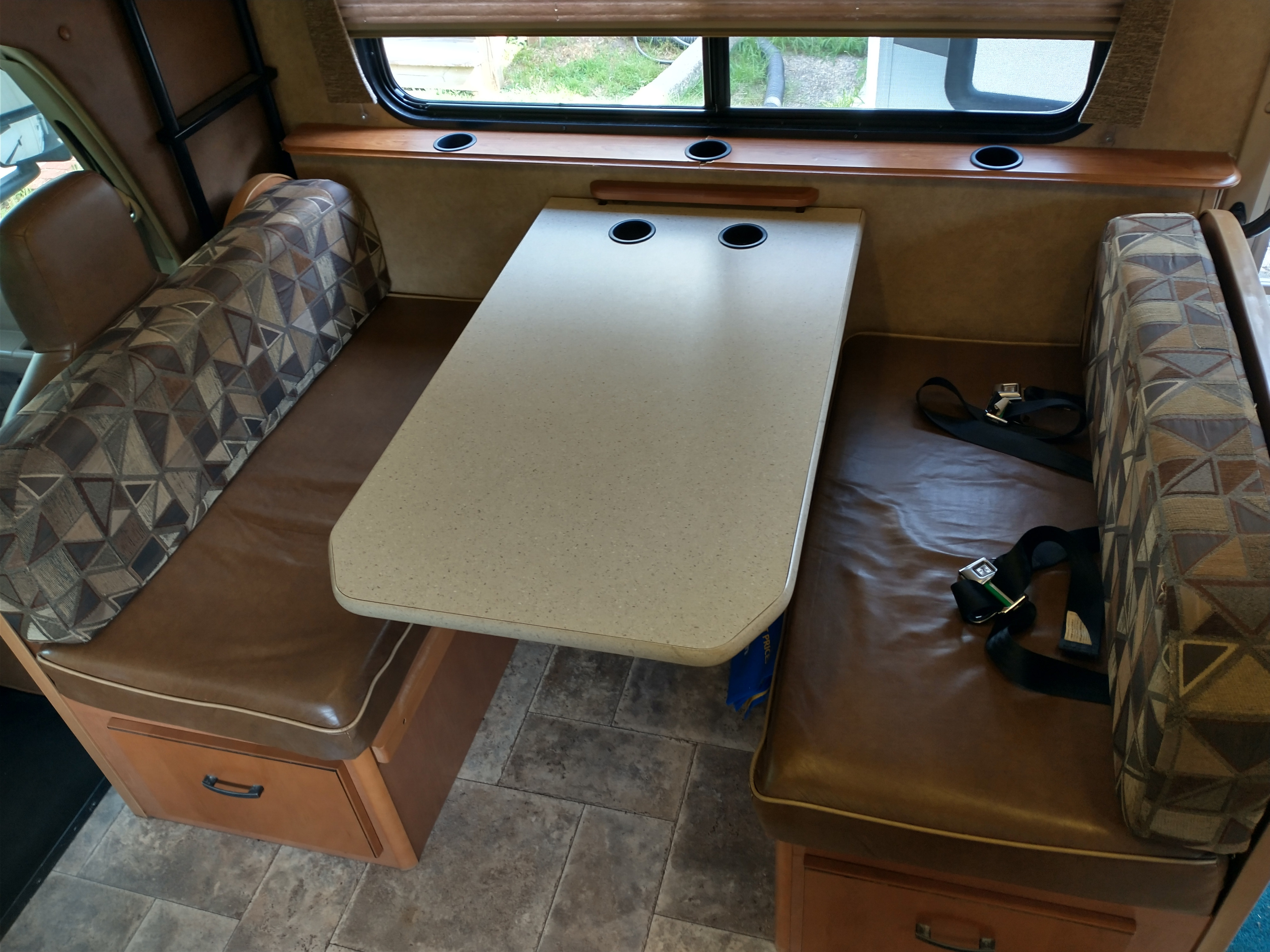 Class C RV Rental 