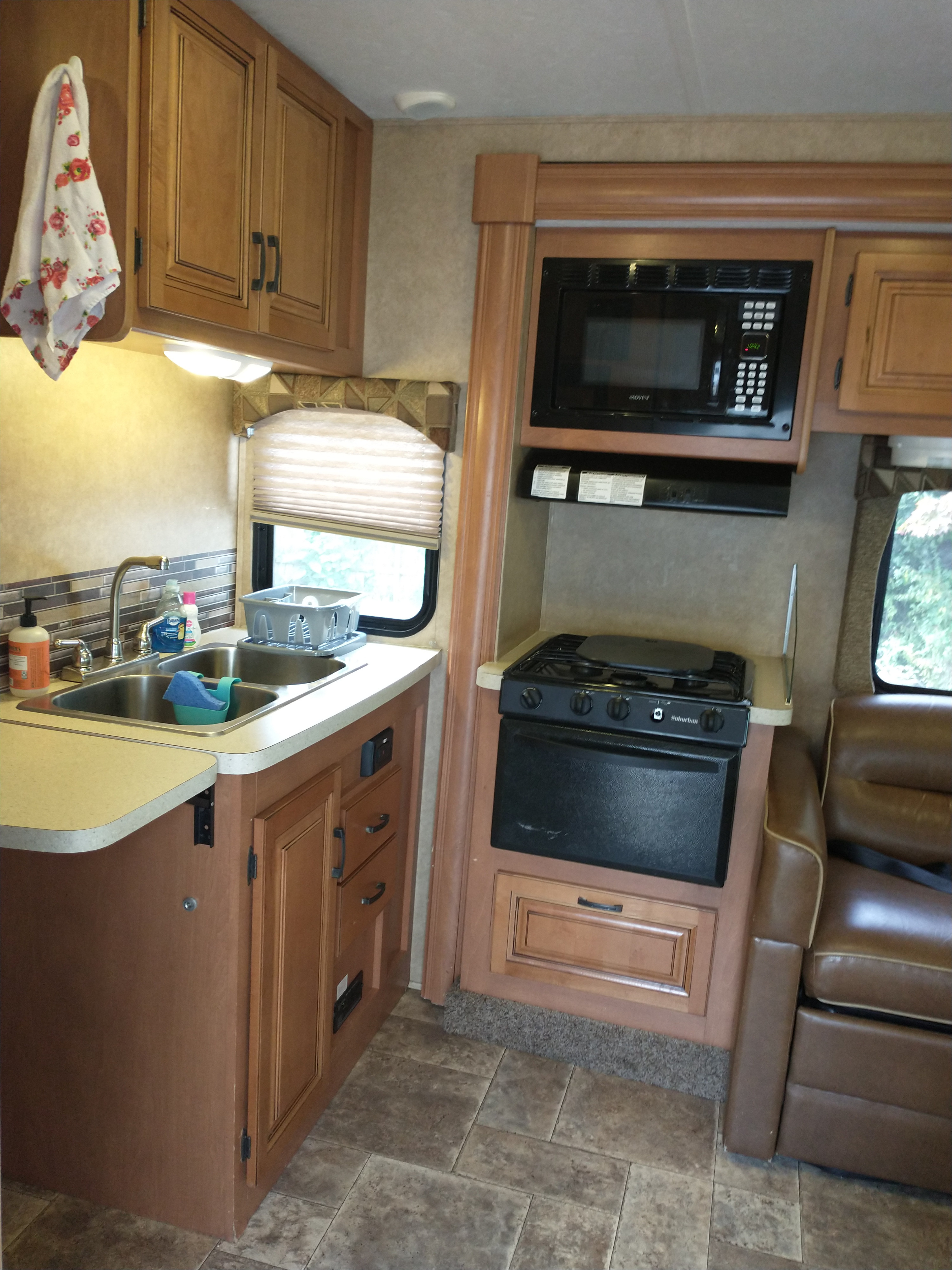 Class C RV Rental 