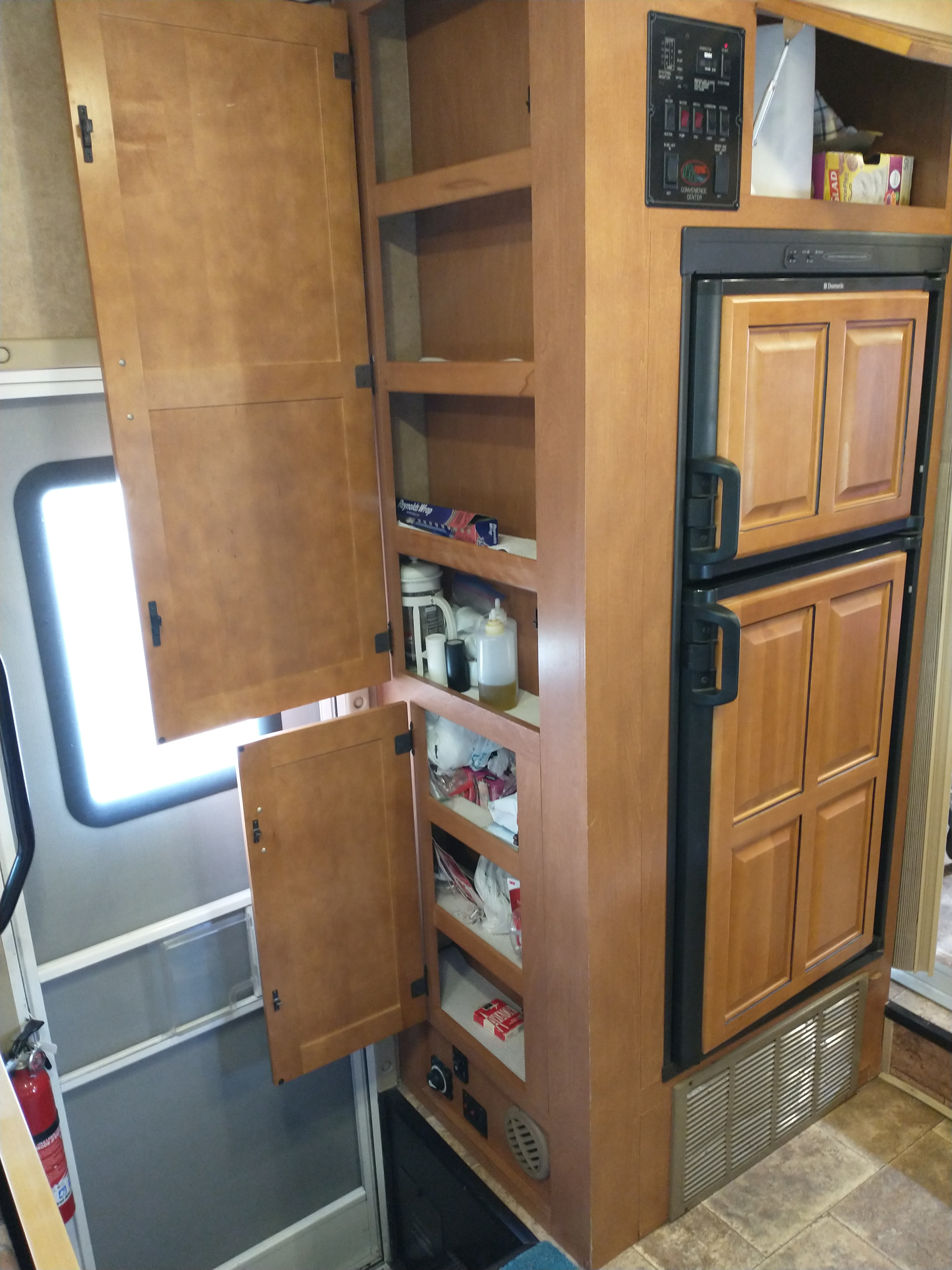 Class C RV Rental 