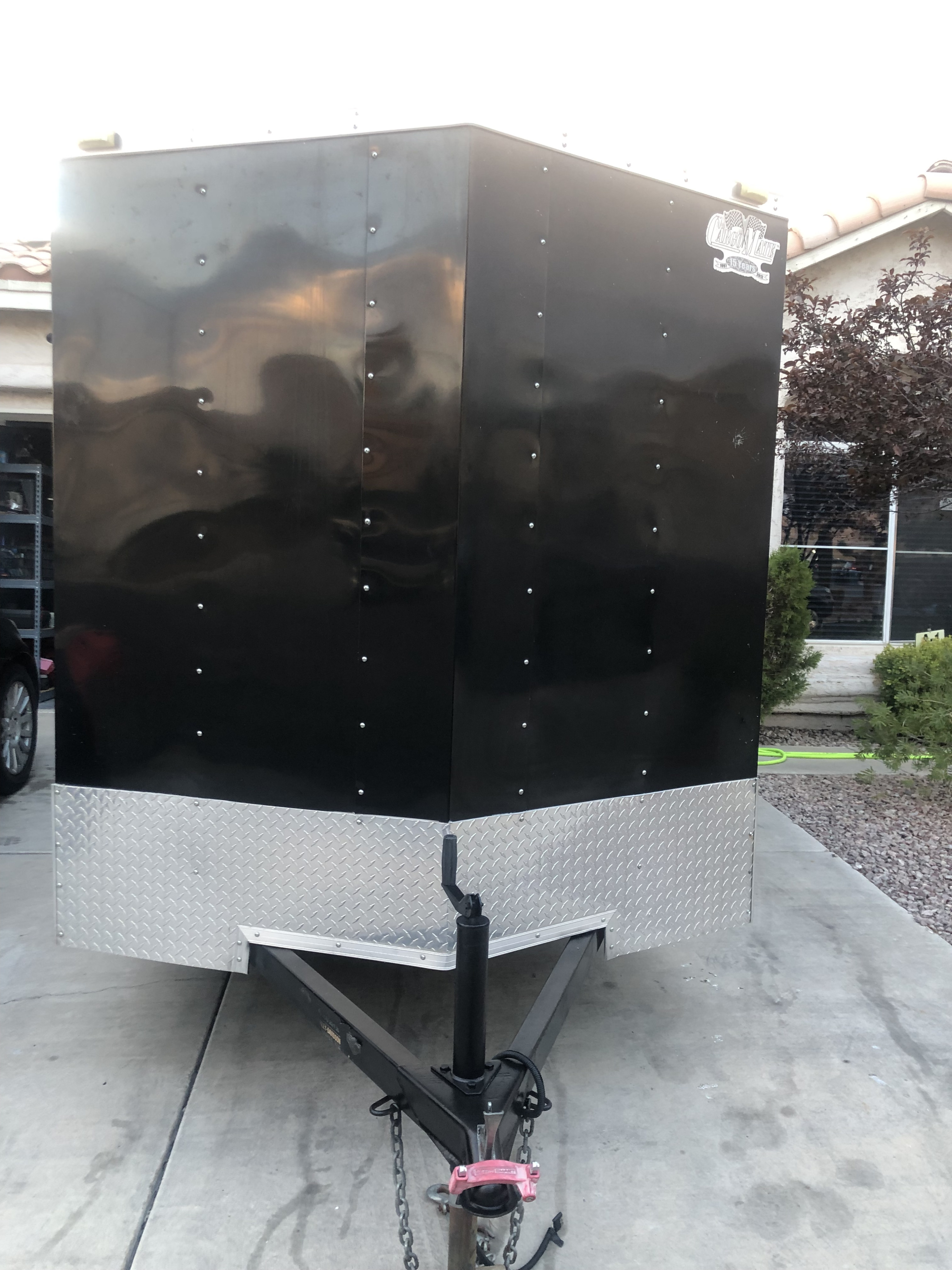 Utility Trailer RV Rental 
