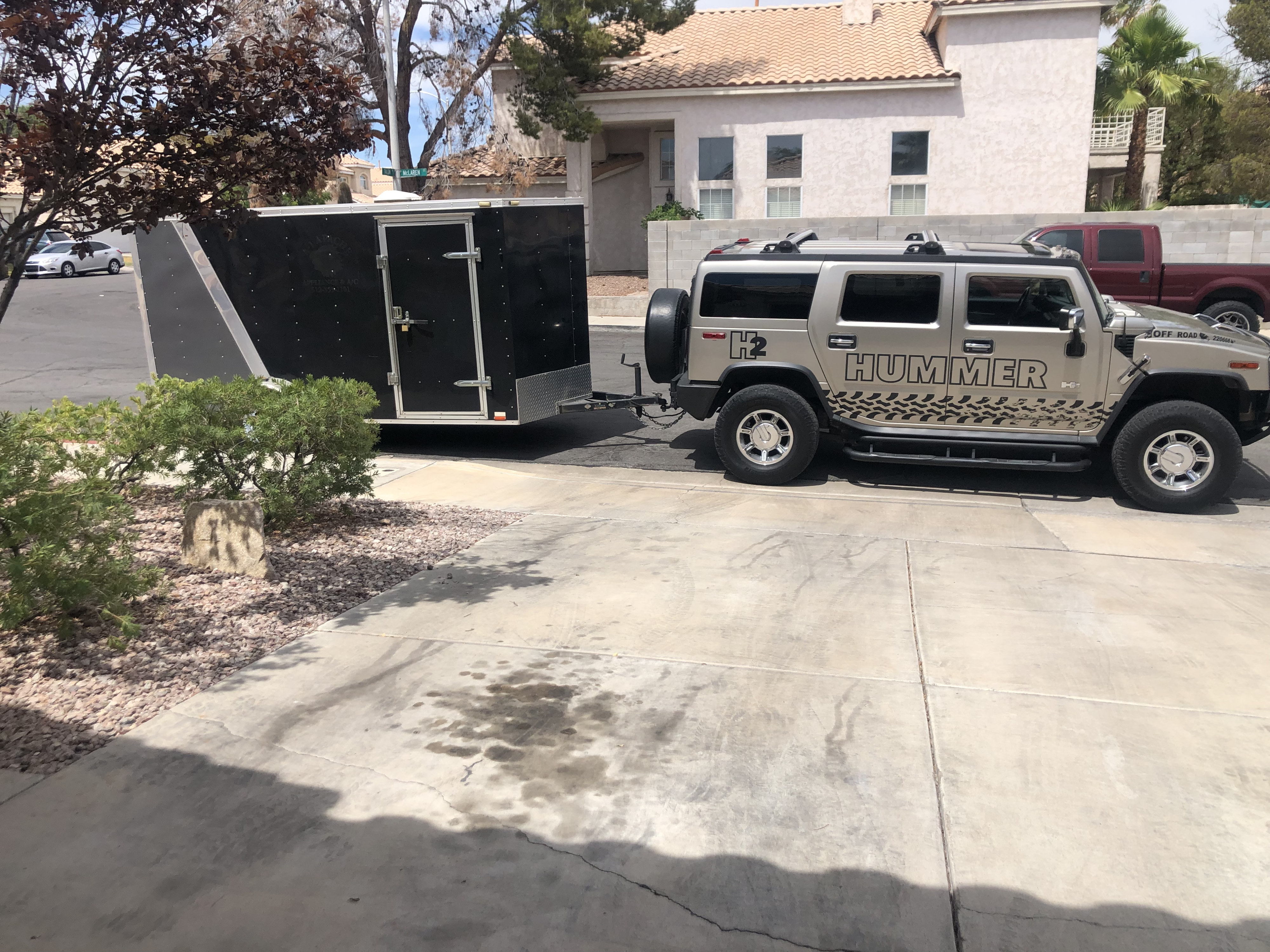 Utility Trailer RV Rental 