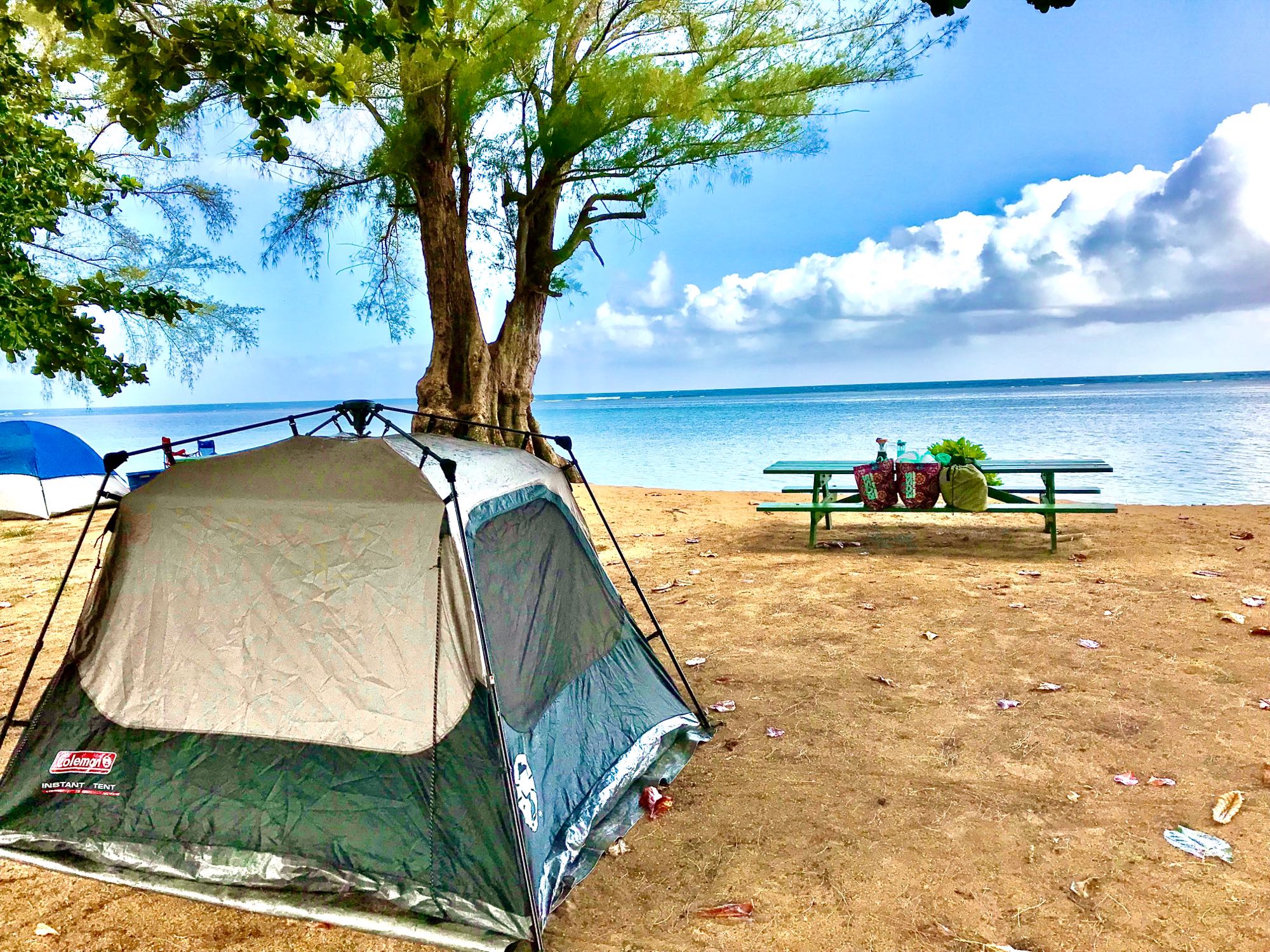 RENT CAMPING GEAR FOR TWO PEOPLE