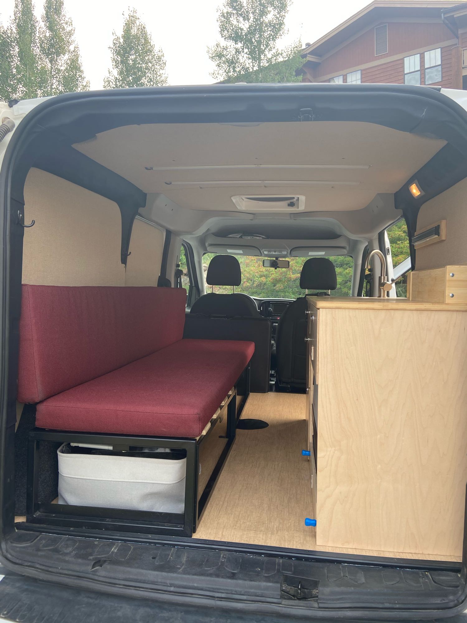 Dodge Ram Promaster City SLT 2018